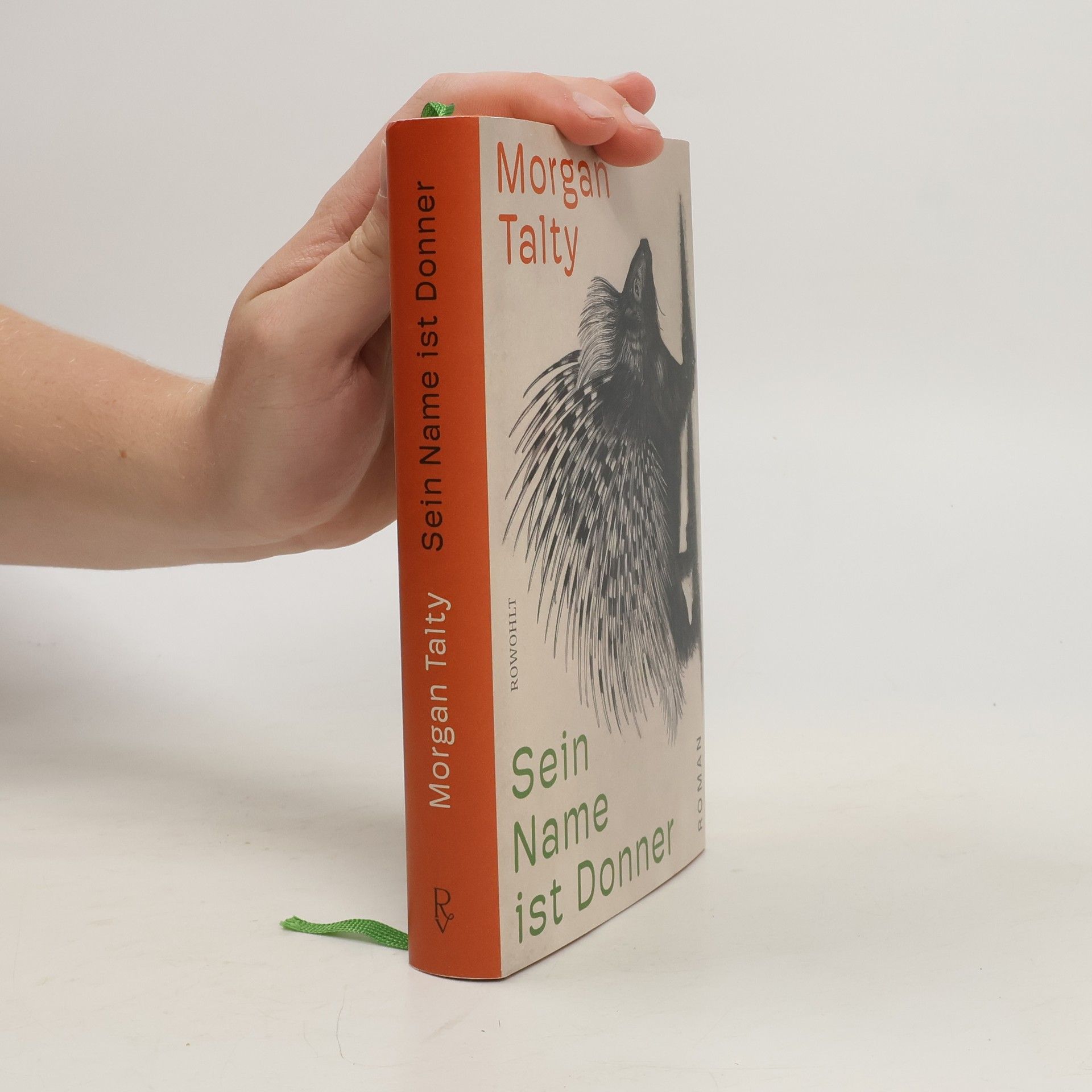 Sein Name ist Donner