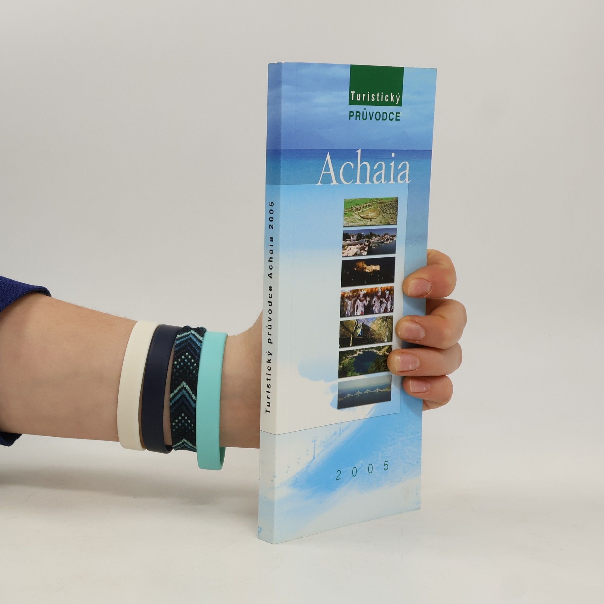 Kolektív autorov Achaia