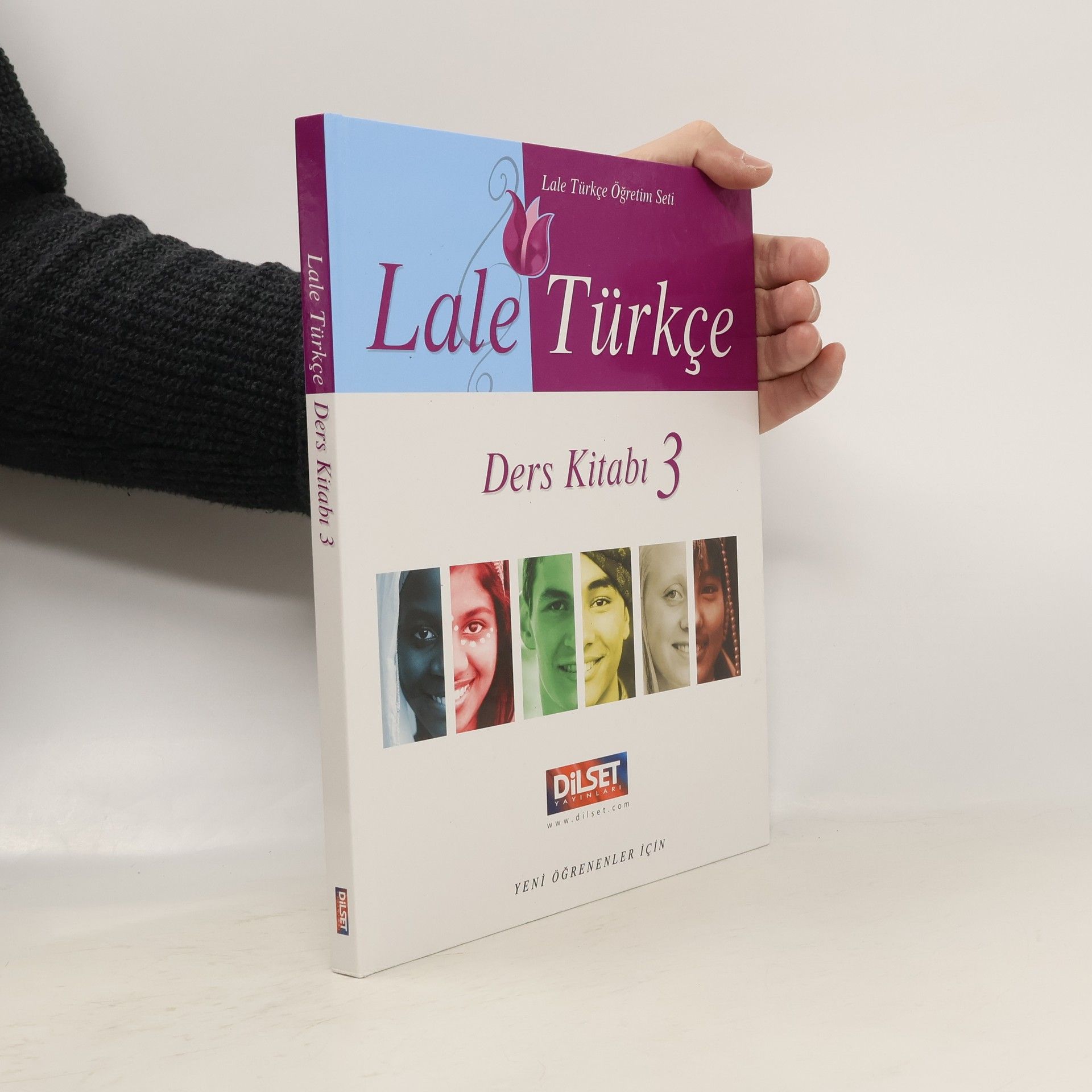 Collectif d'auteurs Lale turkce. Ders kitabi 3