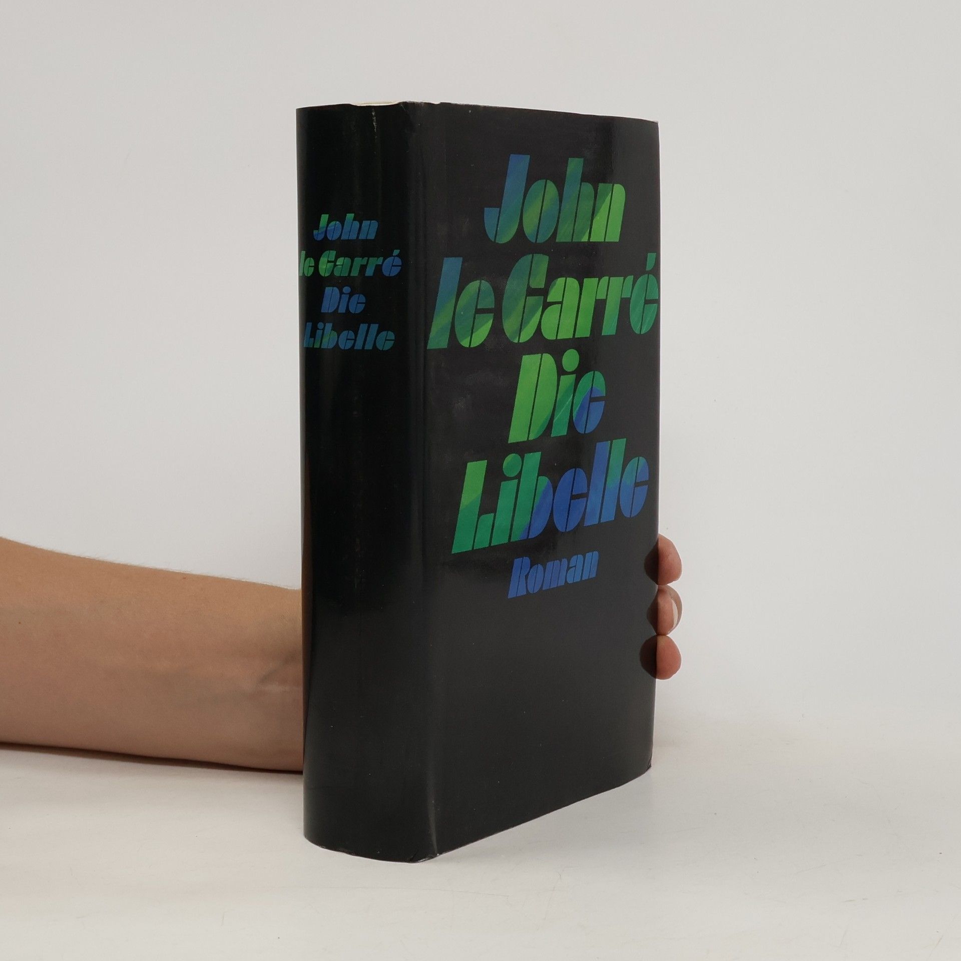 John le Carré Die Libelle