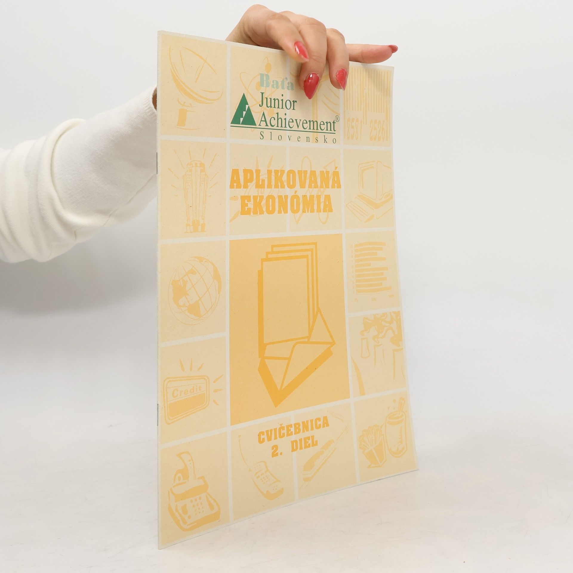 Collectif d'auteurs Aplikovaná ekonómia