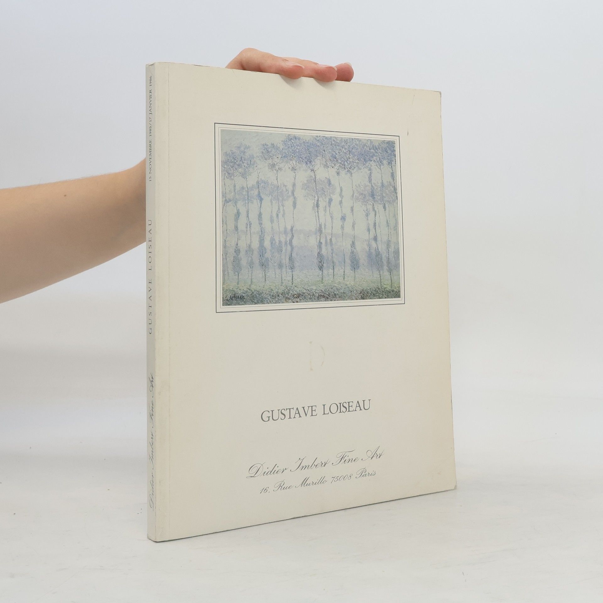 Collectif d'auteurs Gustave Loiseau