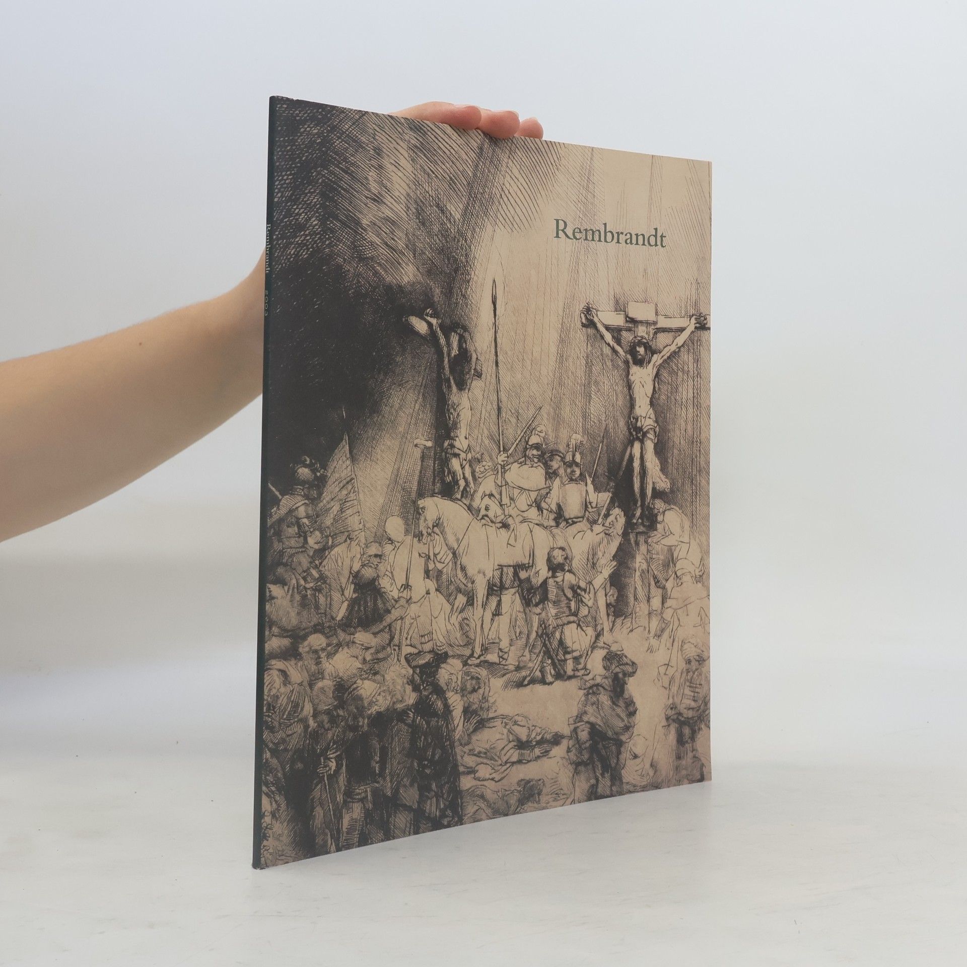 Anne Spink Rembrandt