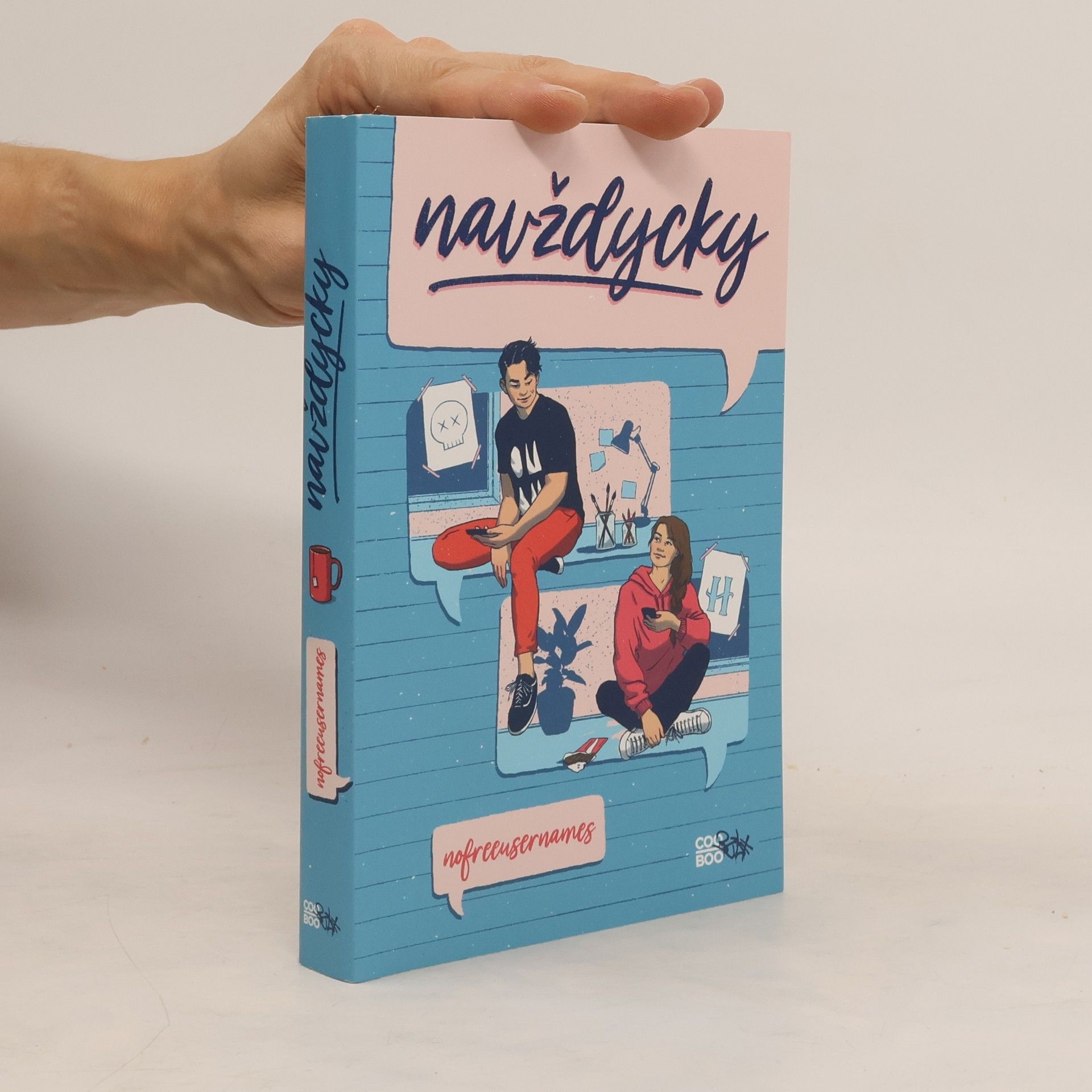 Nofreeusernames Navždycky