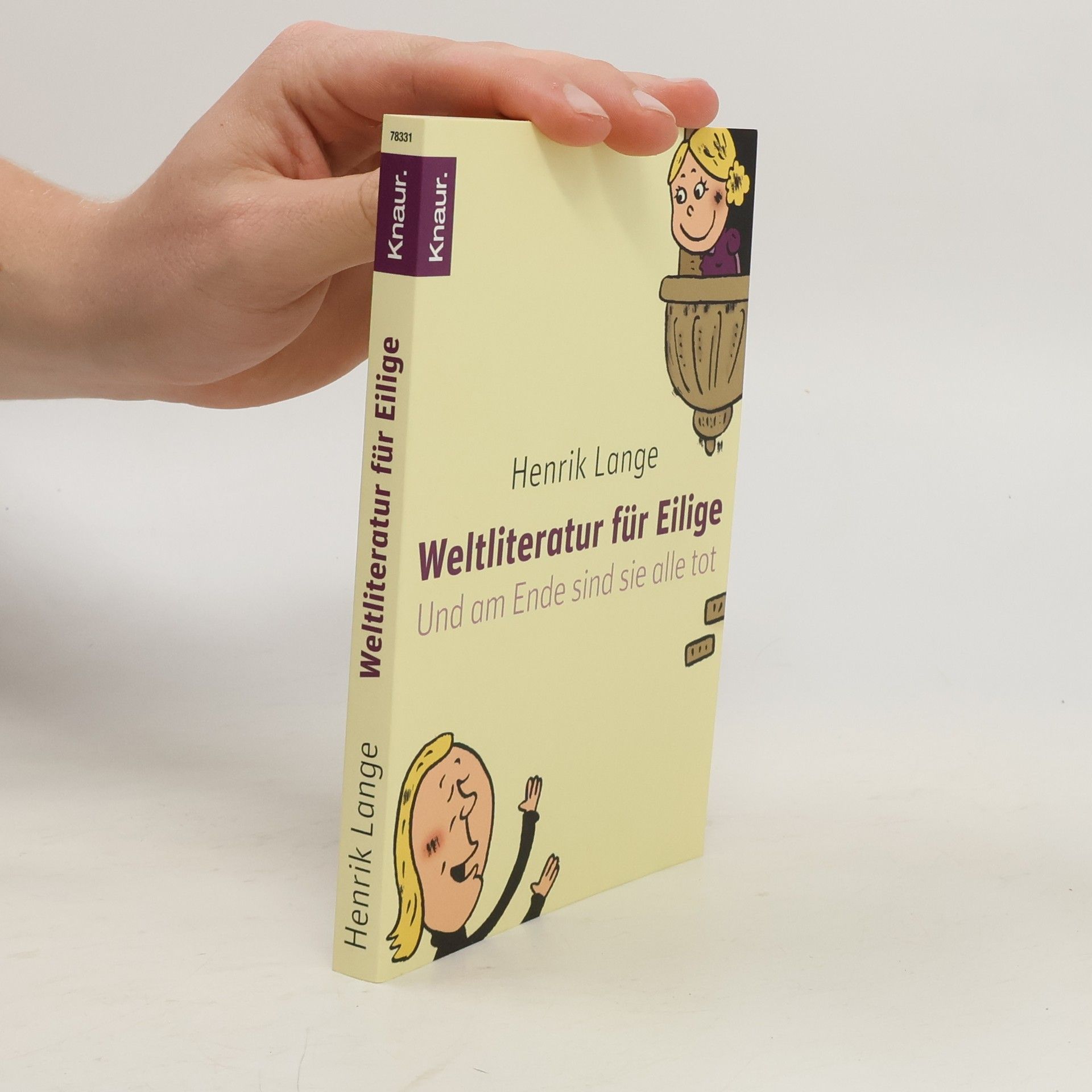 Weltliteratur für Eilige