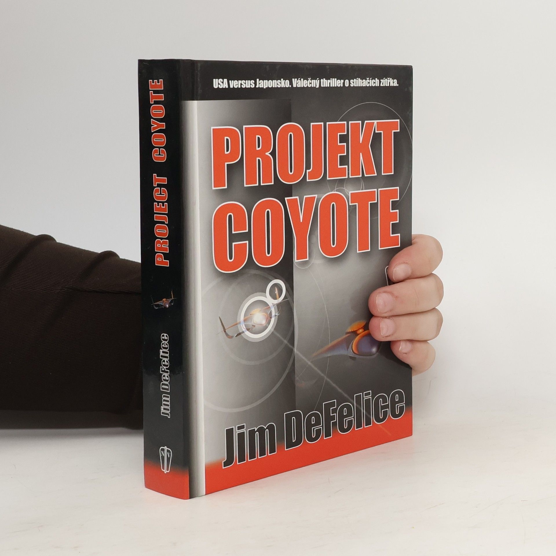 Jim DeFelice Projekt Coyote