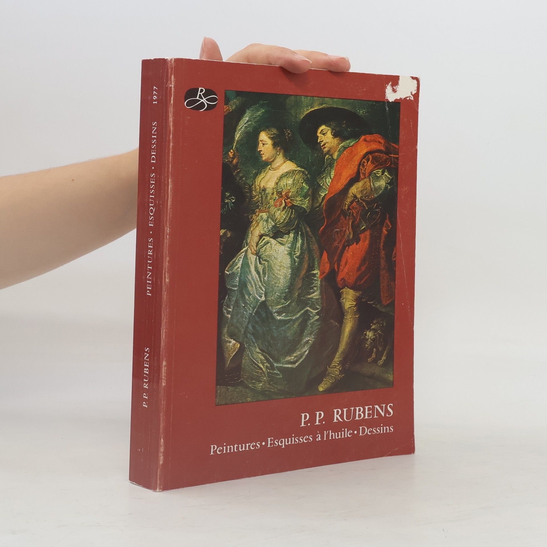 Collectif d'auteurs P.P. Rubens. Peintures - Esquisses à l'huile - Dessins