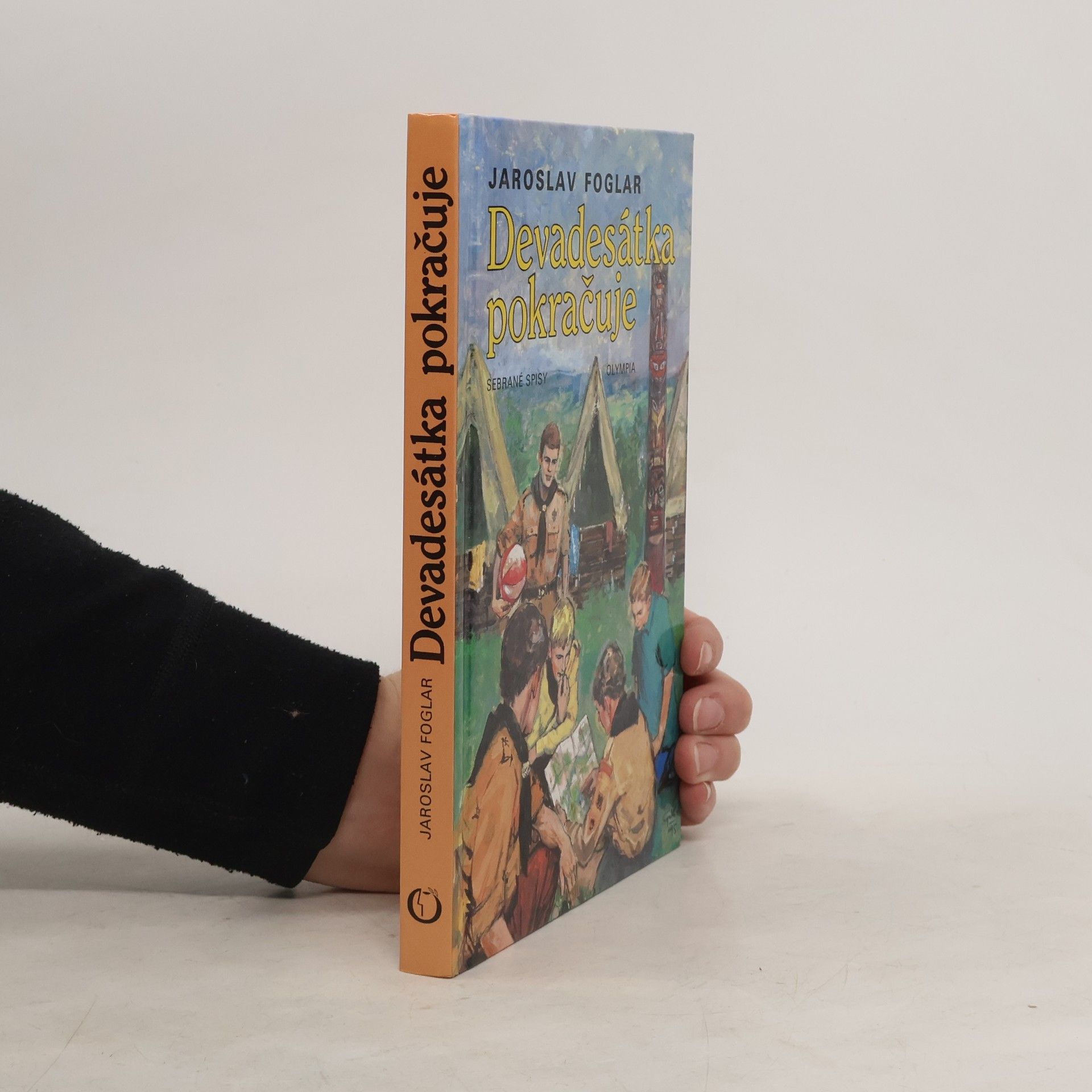 Devadesátka pokračuje