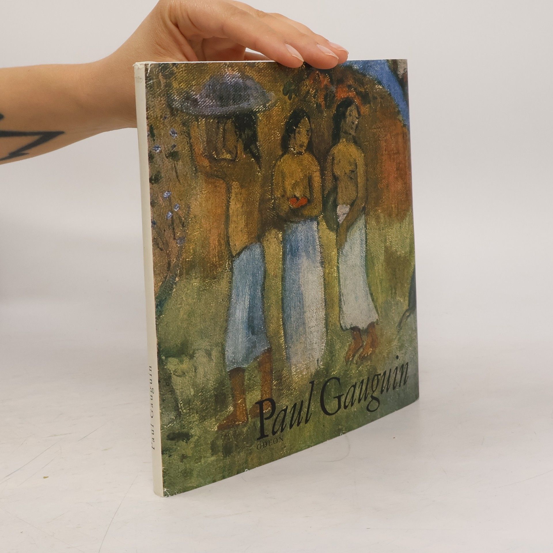 Jan Sedlák Paul Gauguin