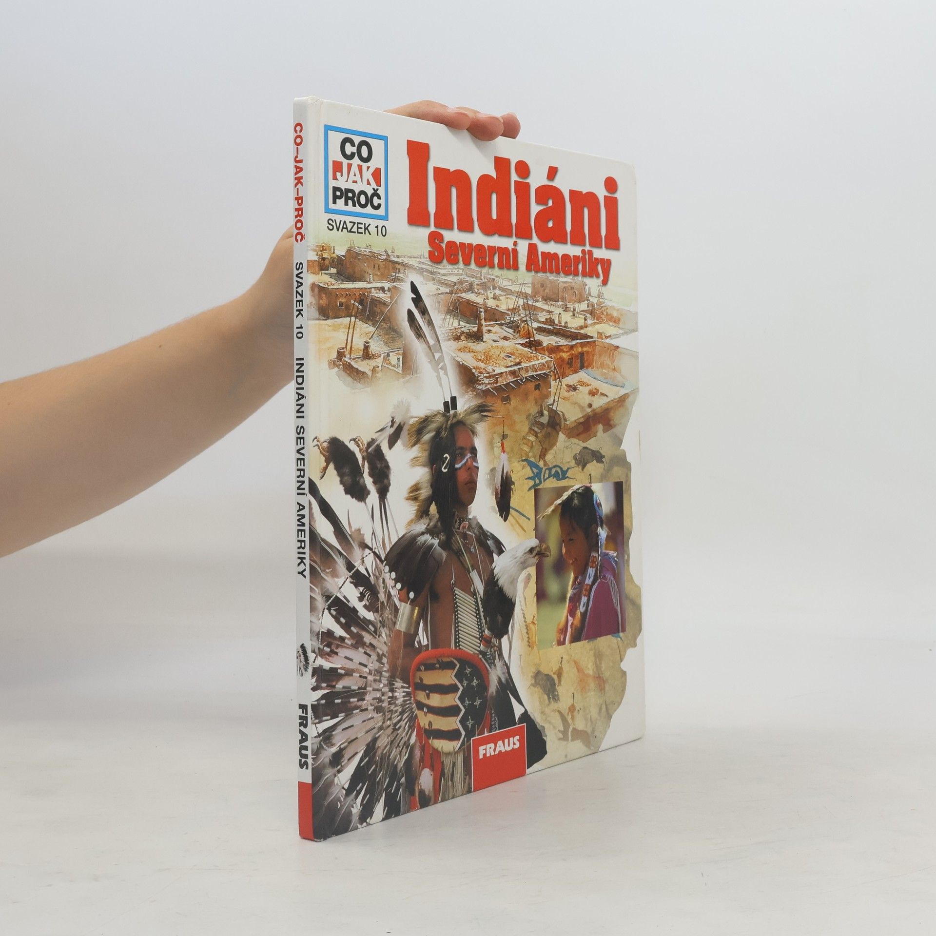 Signe Seiler Indiáni Severní Ameriky