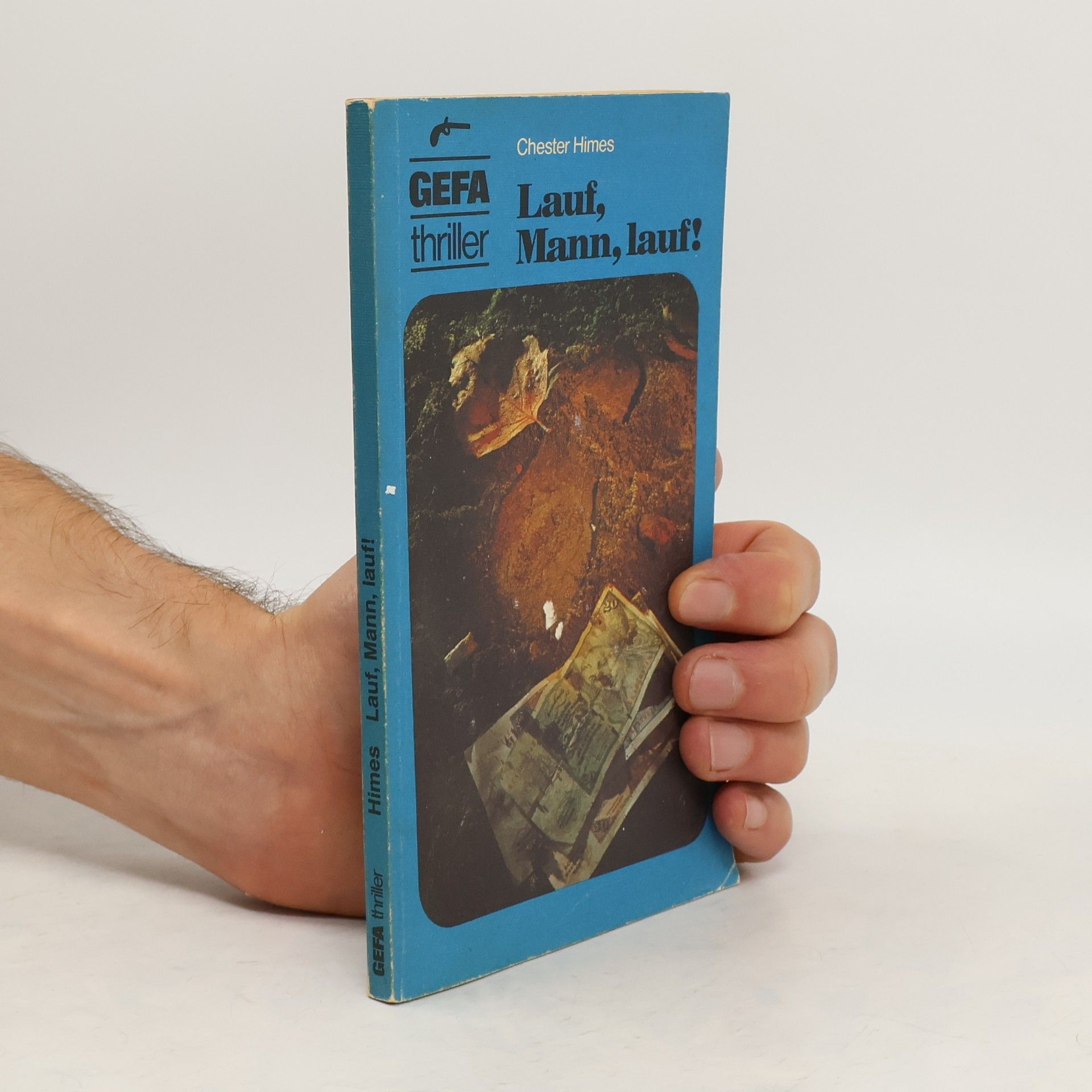 Chester B. Himes Lauf, Mann, lauf