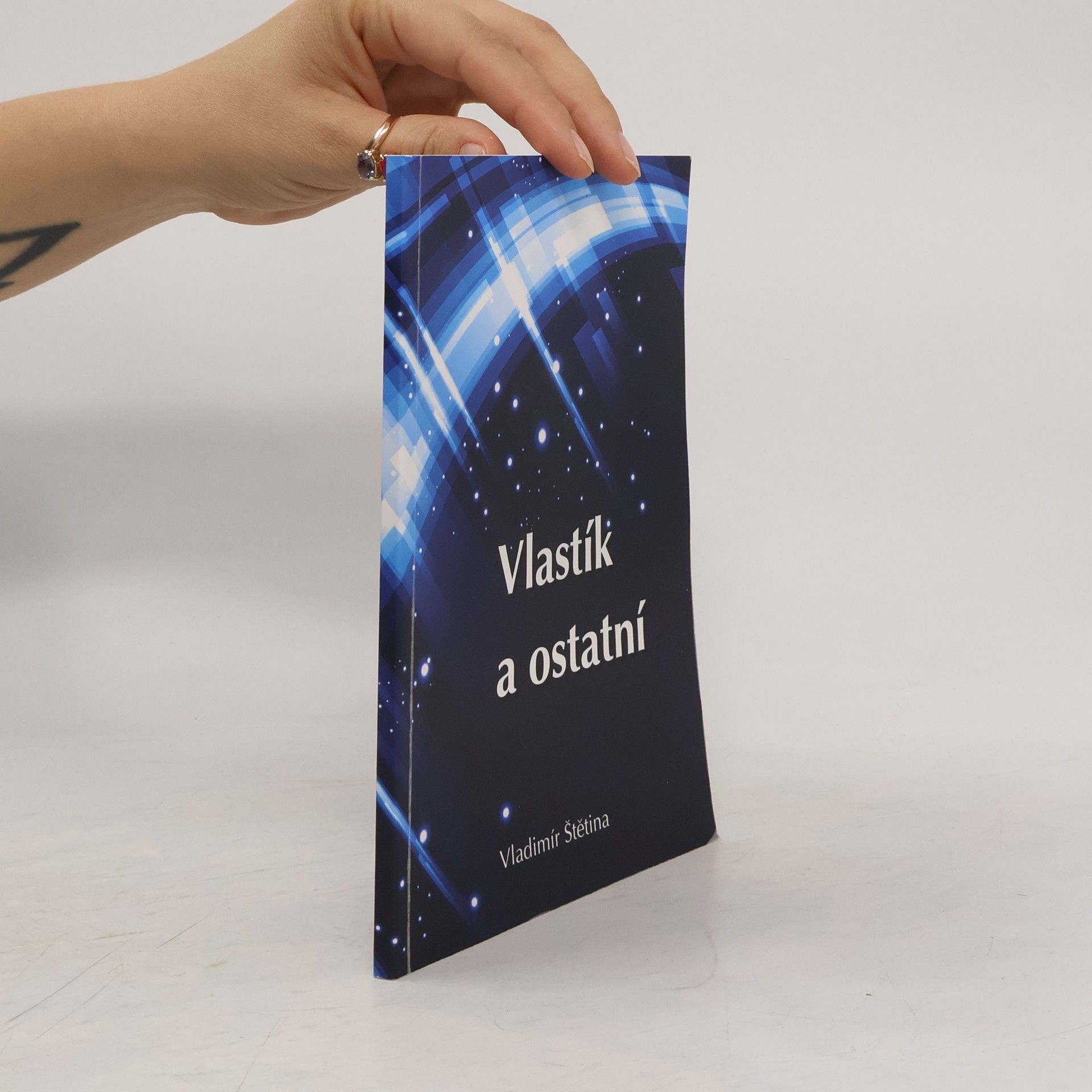 Vladimír Štětina Vlastík a ostatní