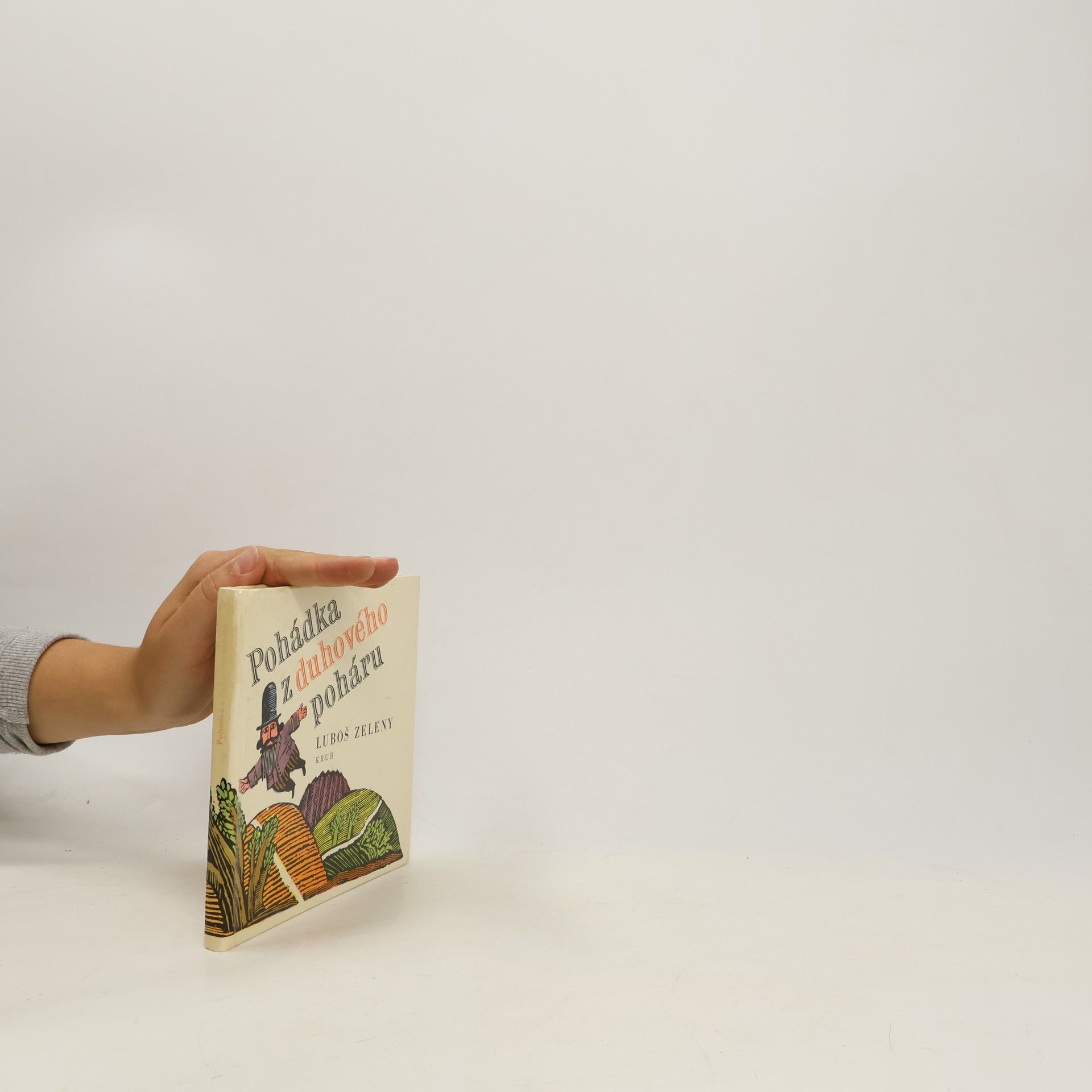 Pohádka z duhového poháru