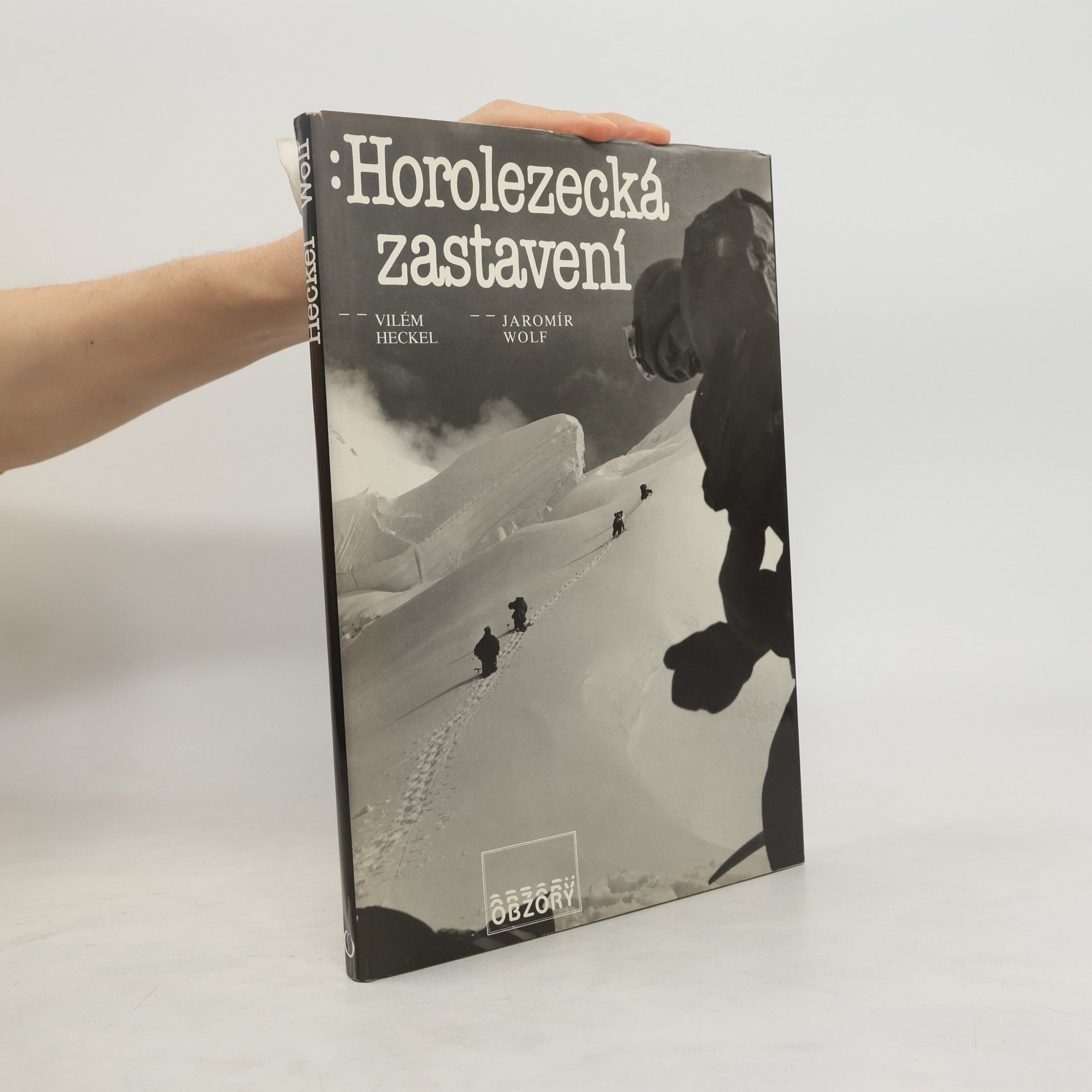 Horolezecká zastavení