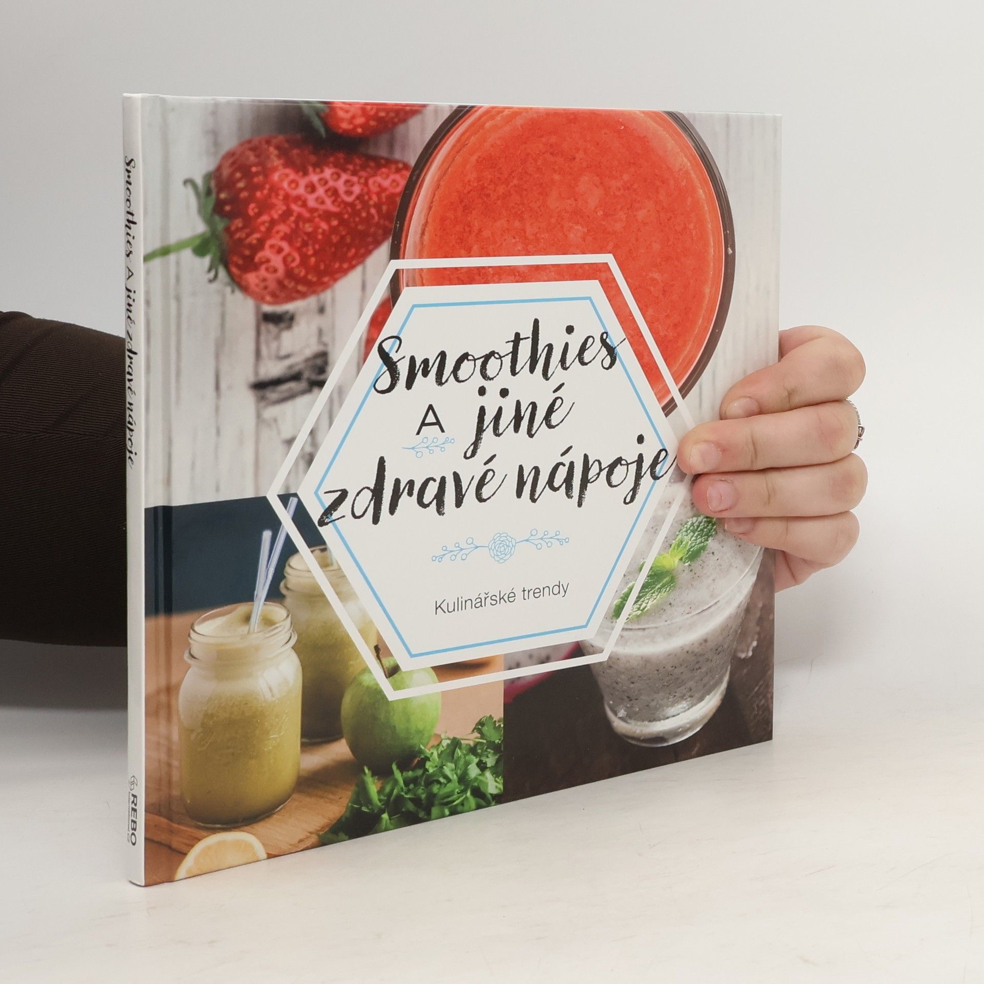 Smoothies a jiné zdravé nápoje