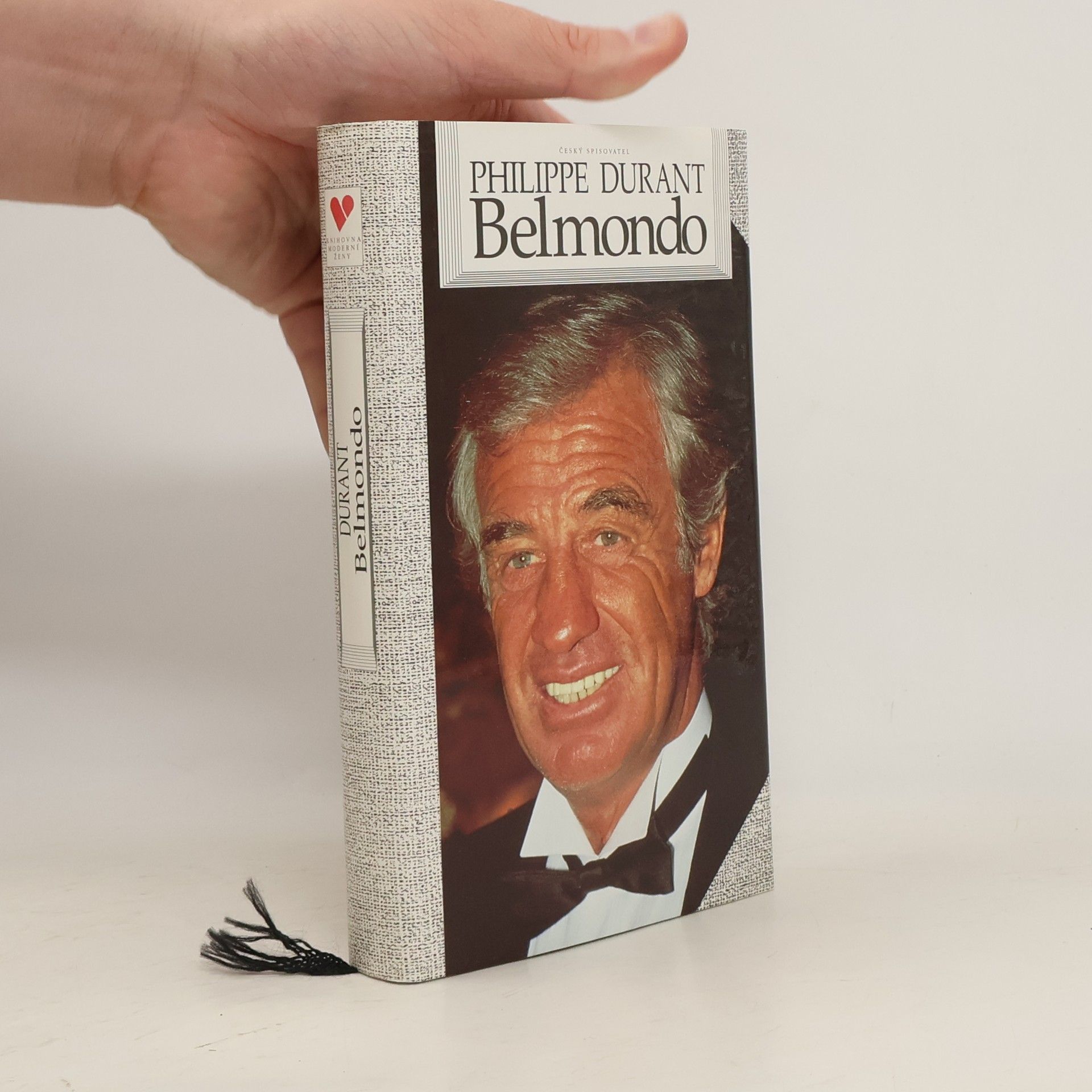 Philippe Durant Belmondo