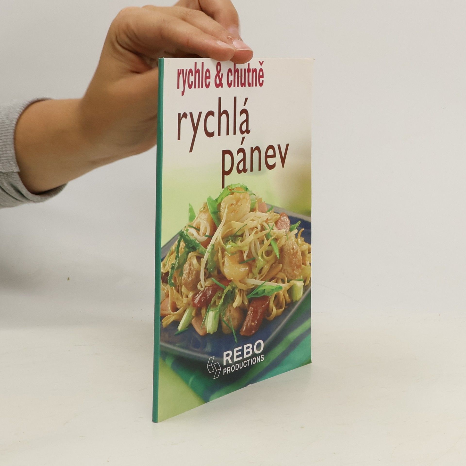 Auteurscollectief Rychlá pánev