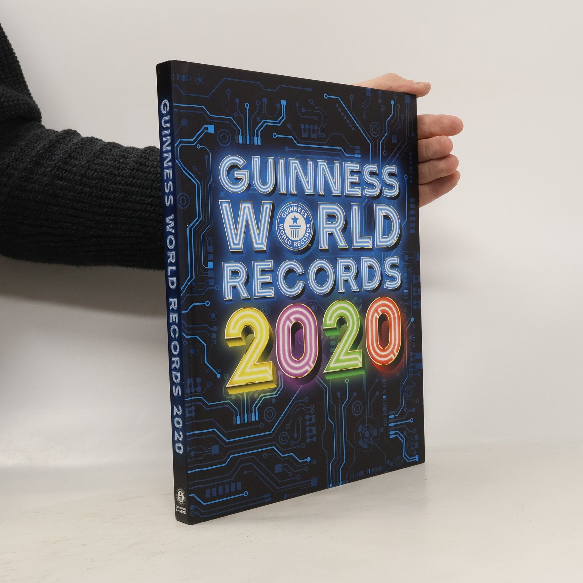 Zuzana Pavlová Guinness World Records 2020