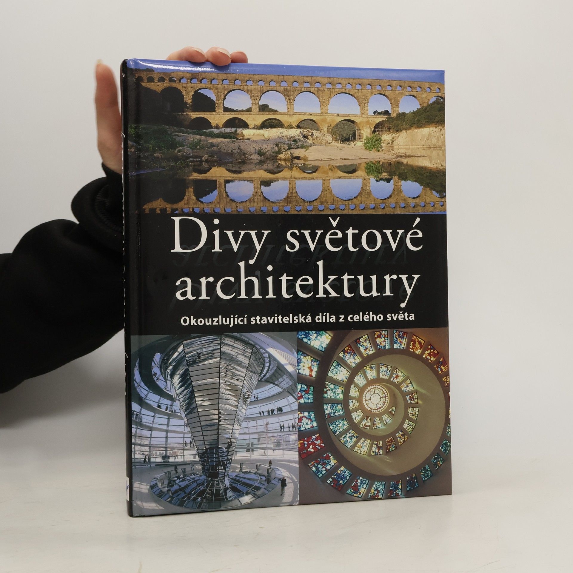 Collectif d'auteurs Divy světové architektury