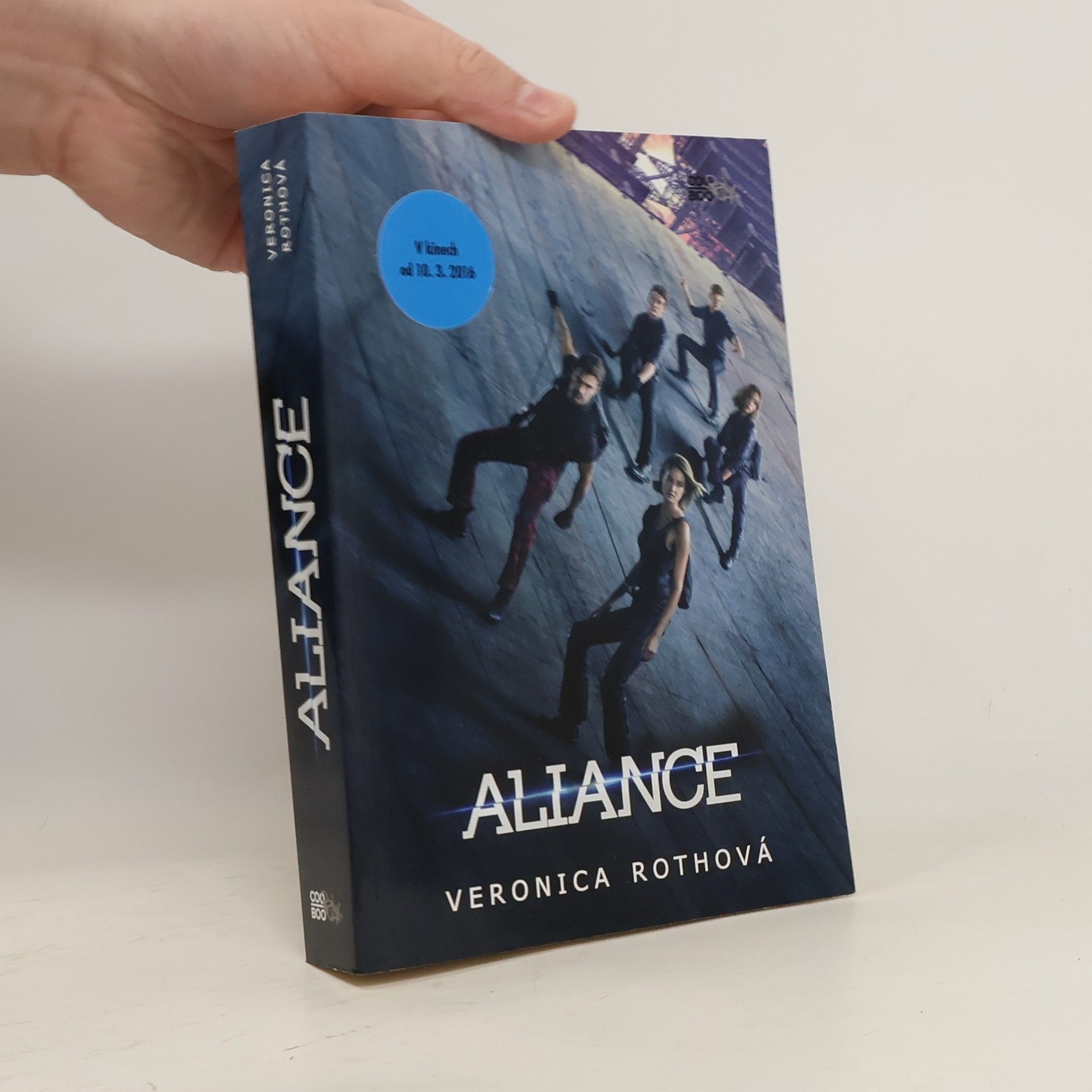 Veronica Roth Aliance