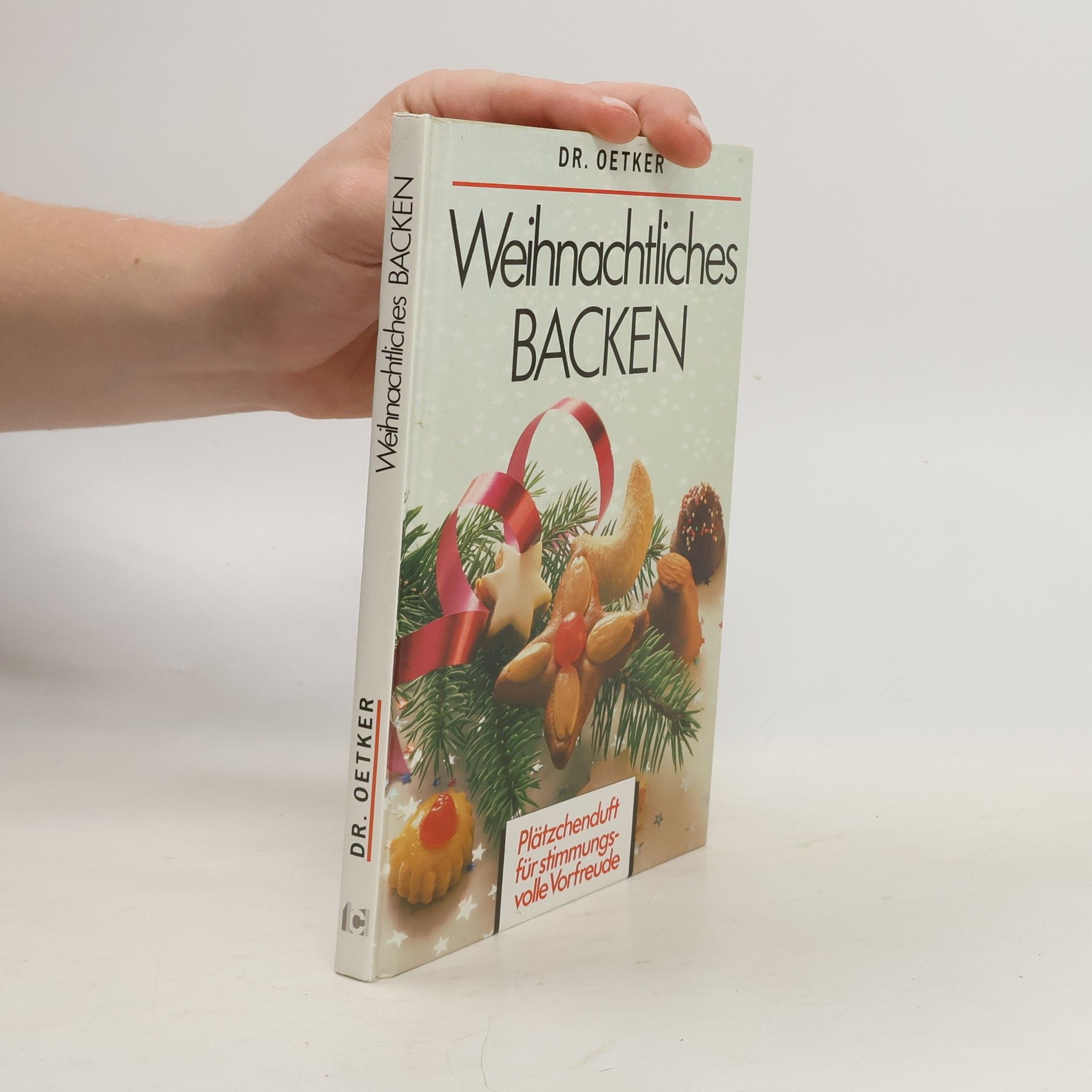 Various authors Weihnachtliches Backen