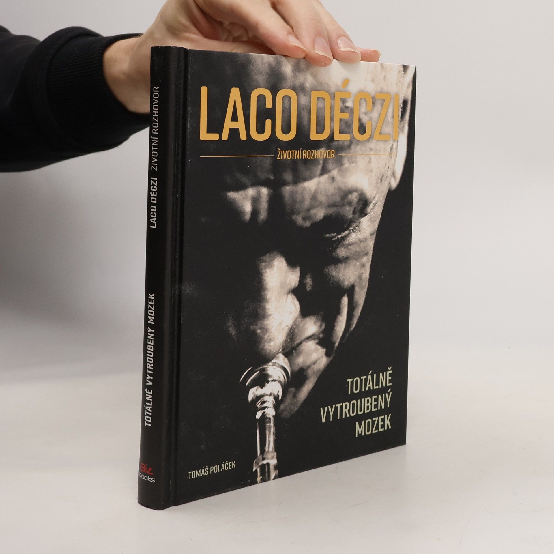 Laco Deczi Laco Déczi: Totálně vytroubený mozek