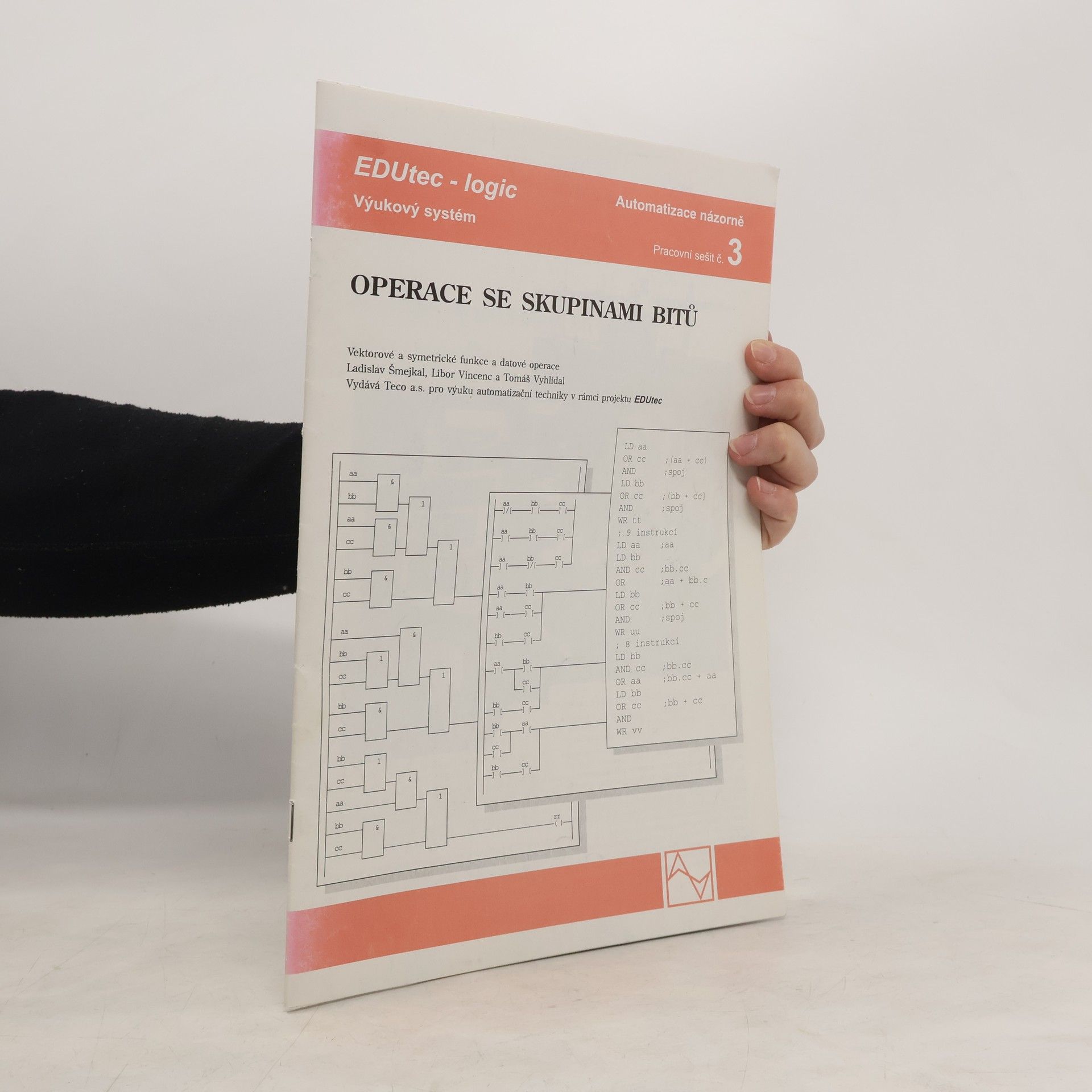 Operace se skupinami bitů