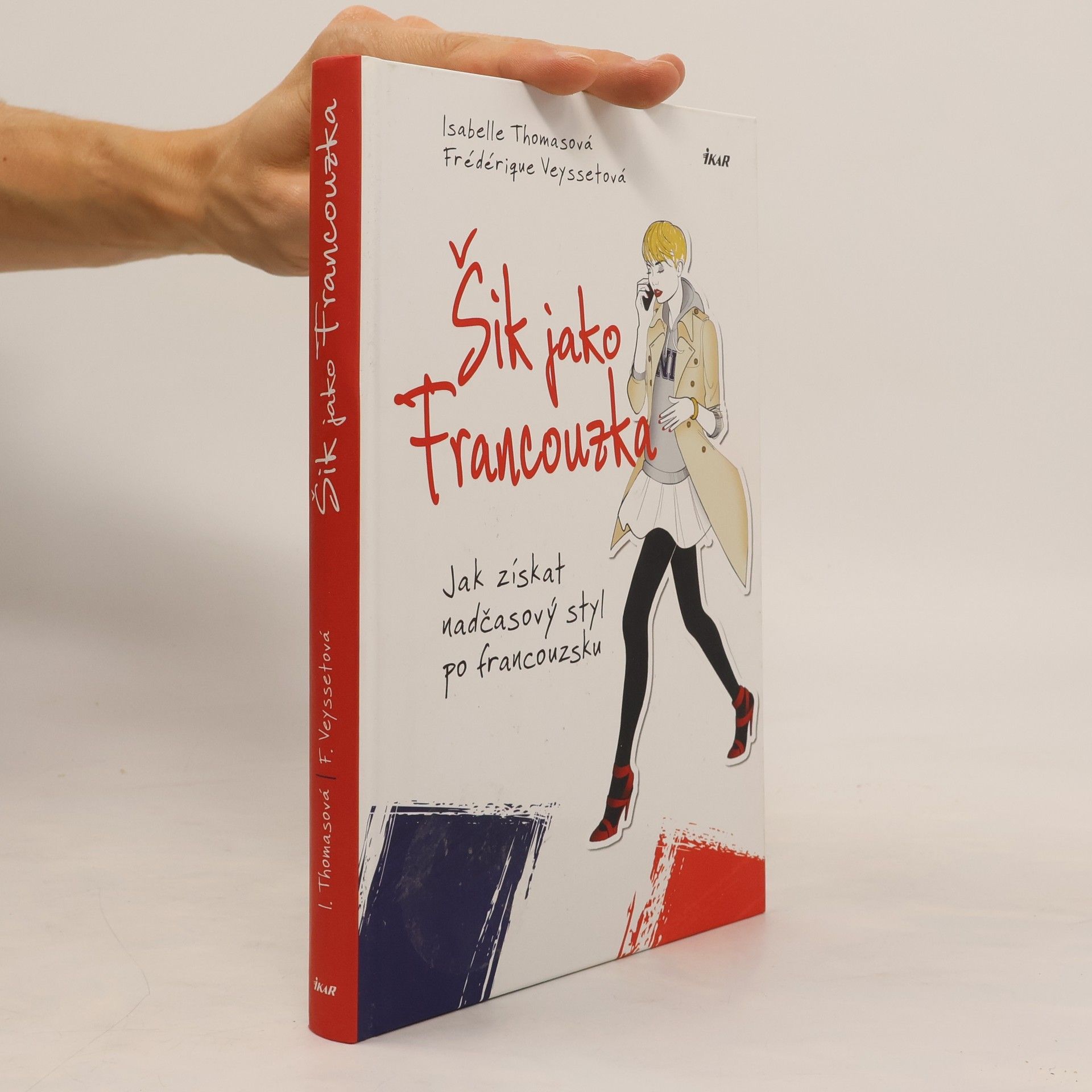 Šik jako Francouzka. Jak získat nadčasový styl po francouzsku