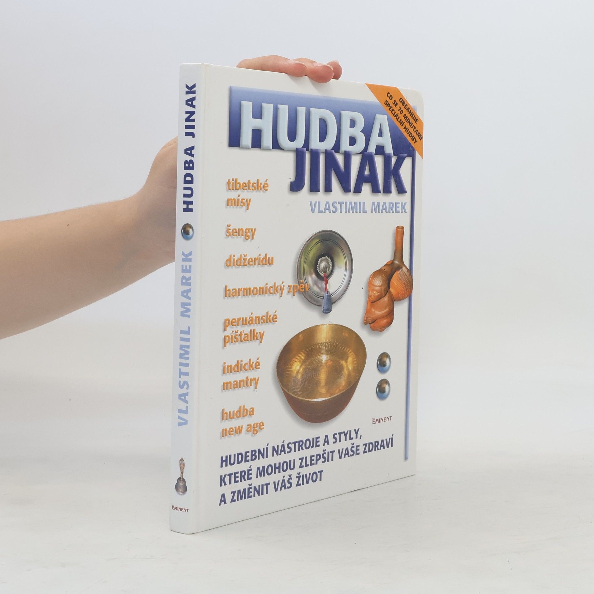 Vlastimil Marek Hudba jinak