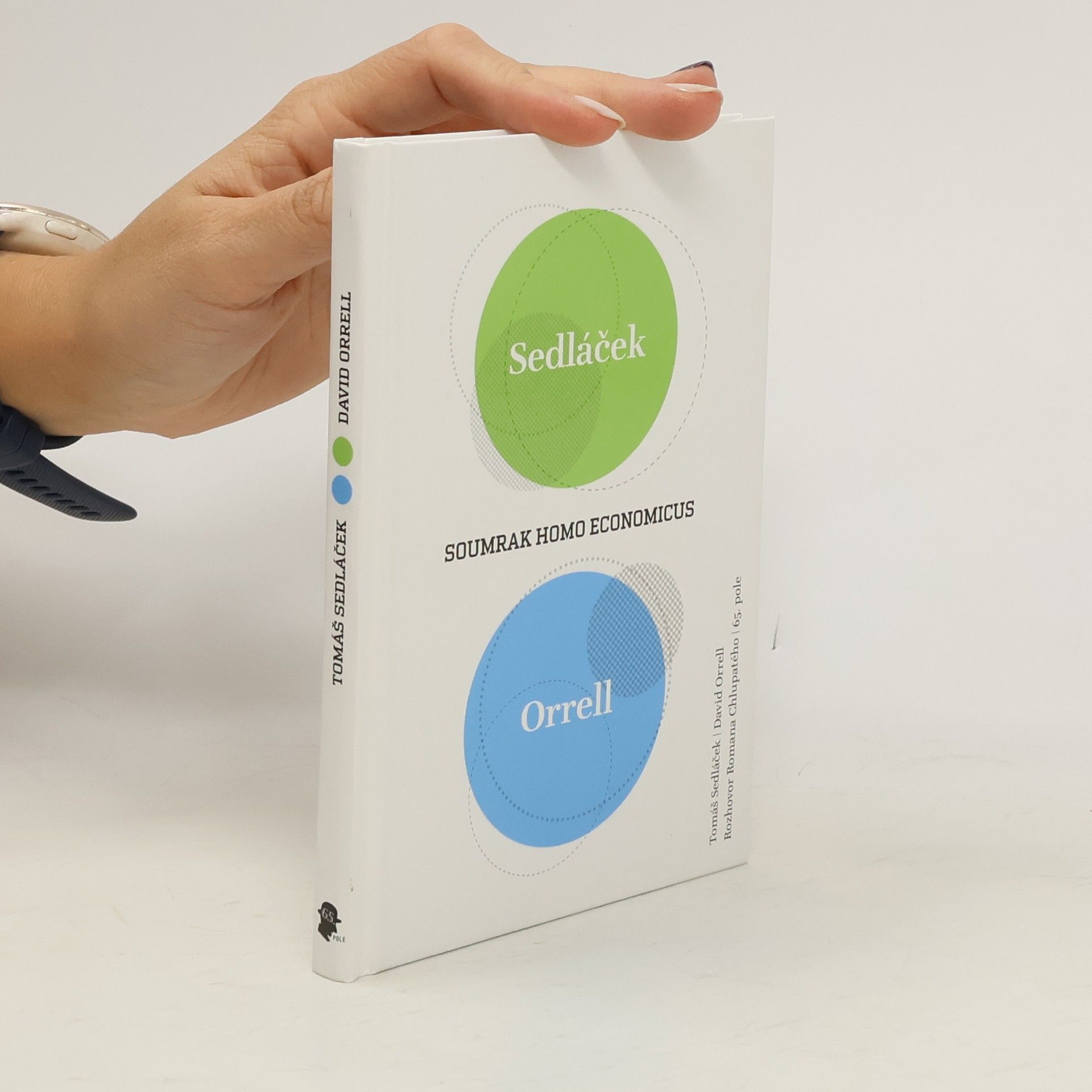 Soumrak homo economicus