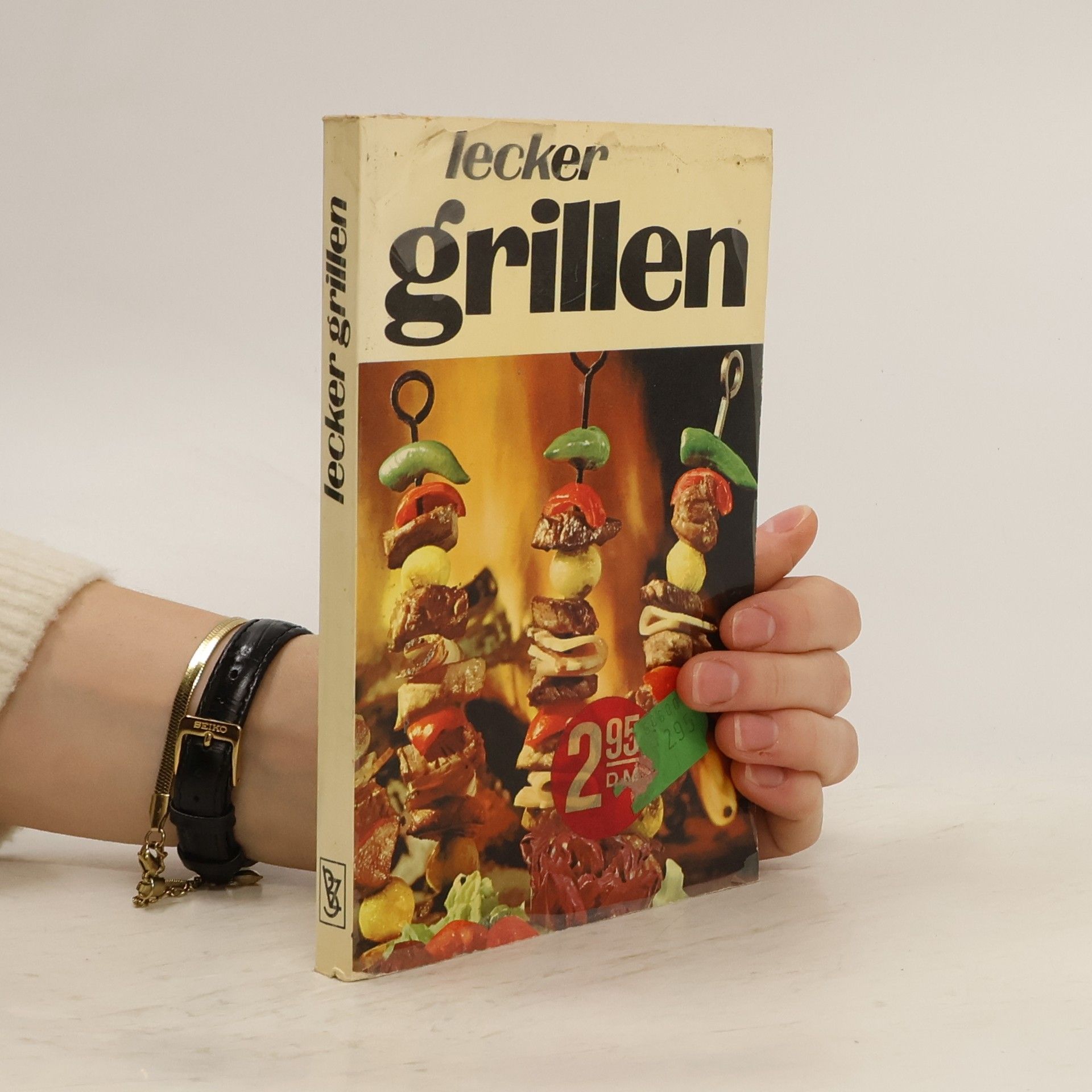 Auteurscollectief Lecker grillen