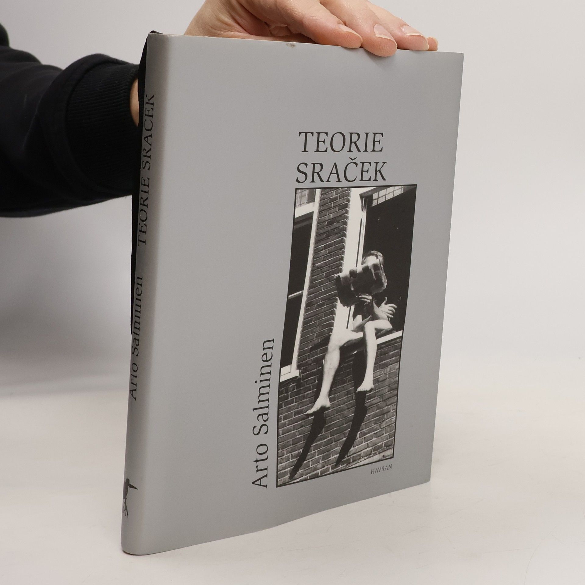 Arto Salminen Teorie sraček