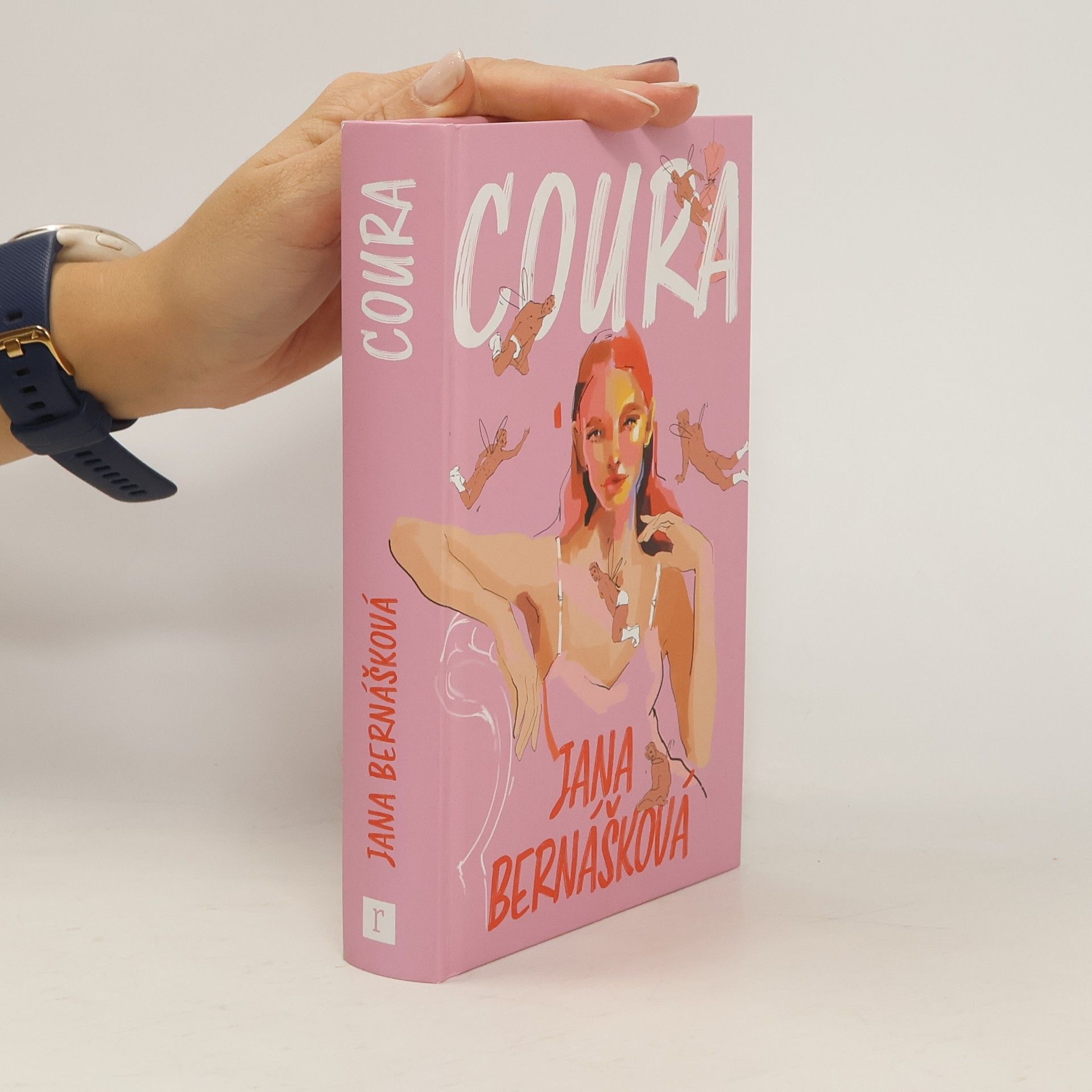 Jana Bernášková Coura