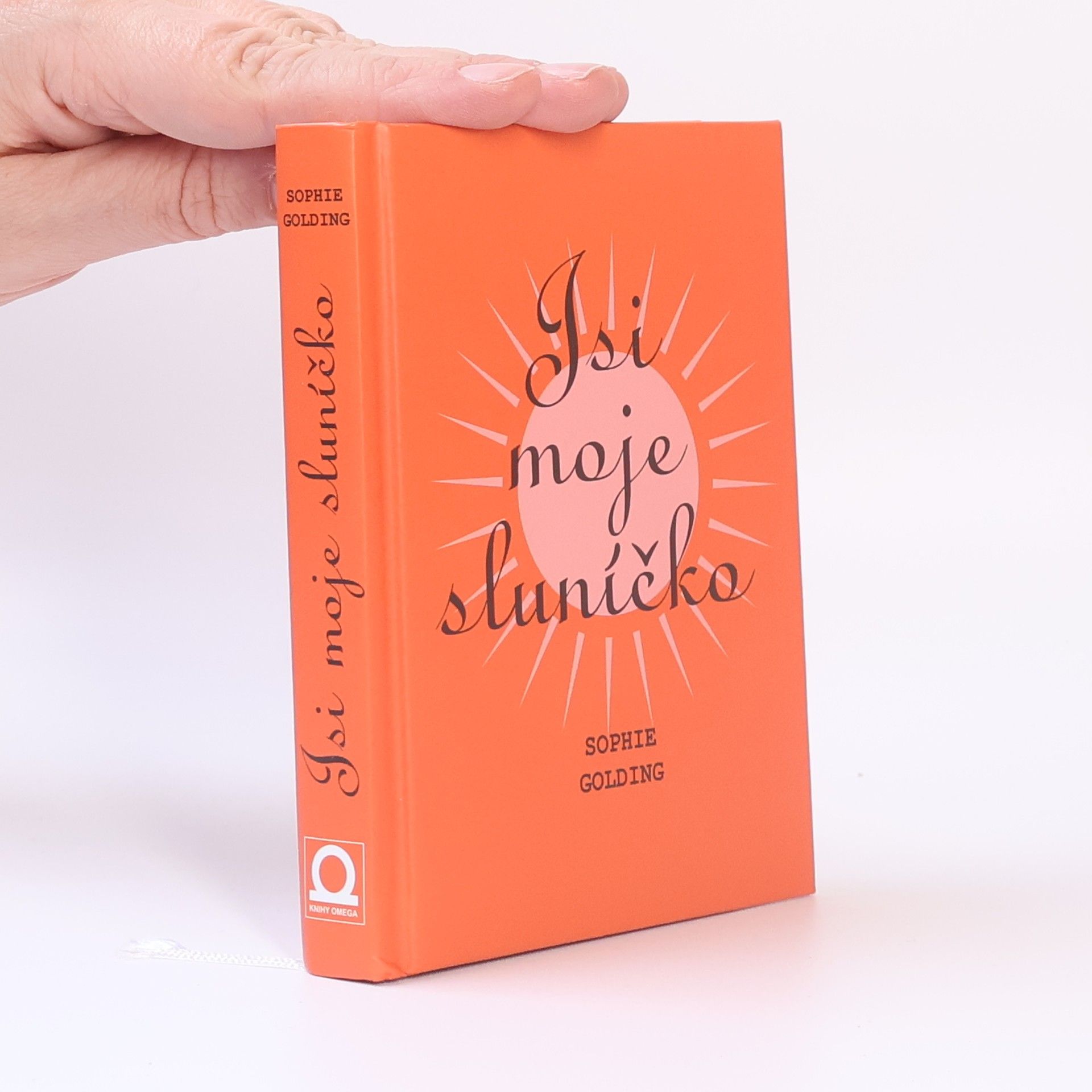 Sophie Golding Jsi moje sluníčko
