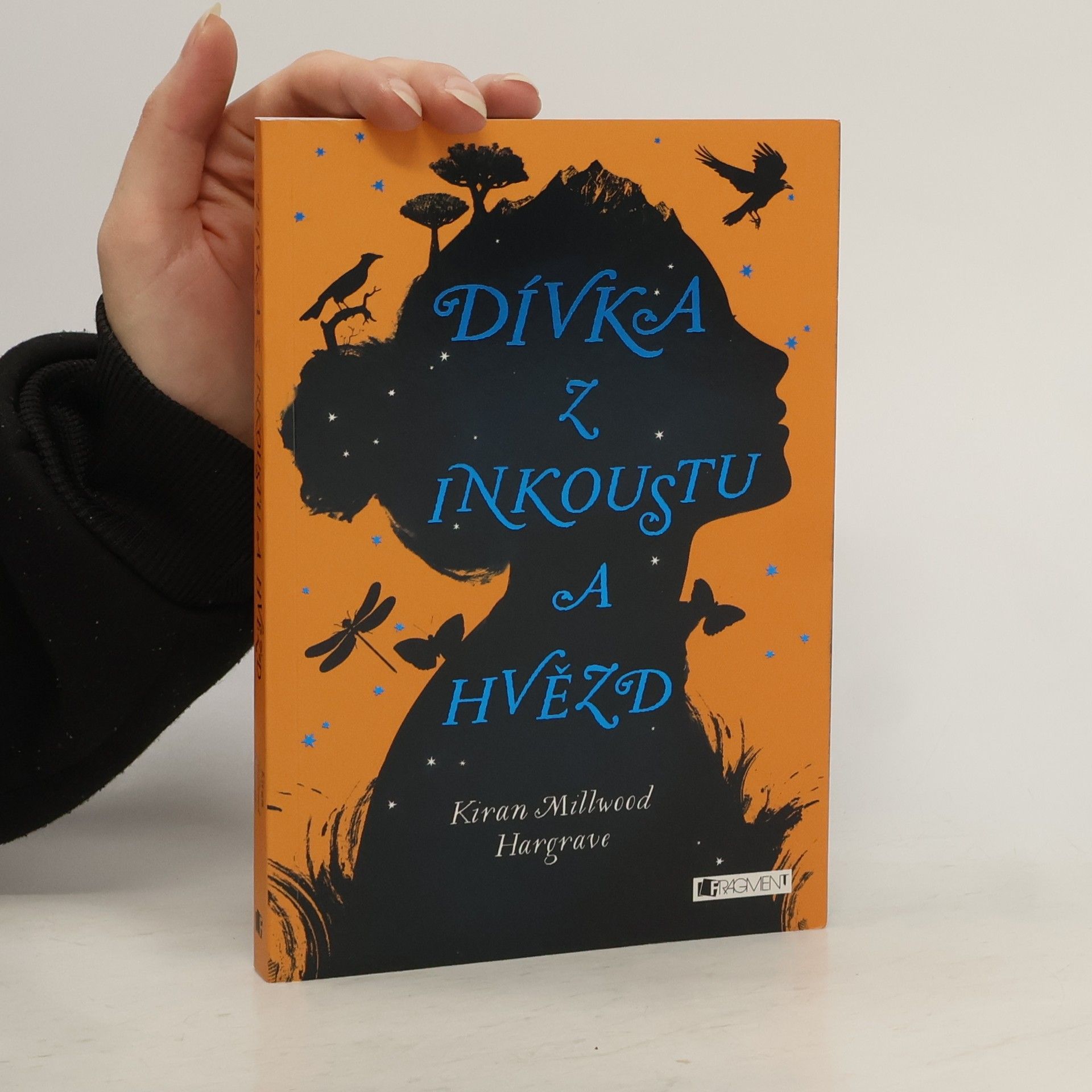 Dívka z inkoustu a hvězd