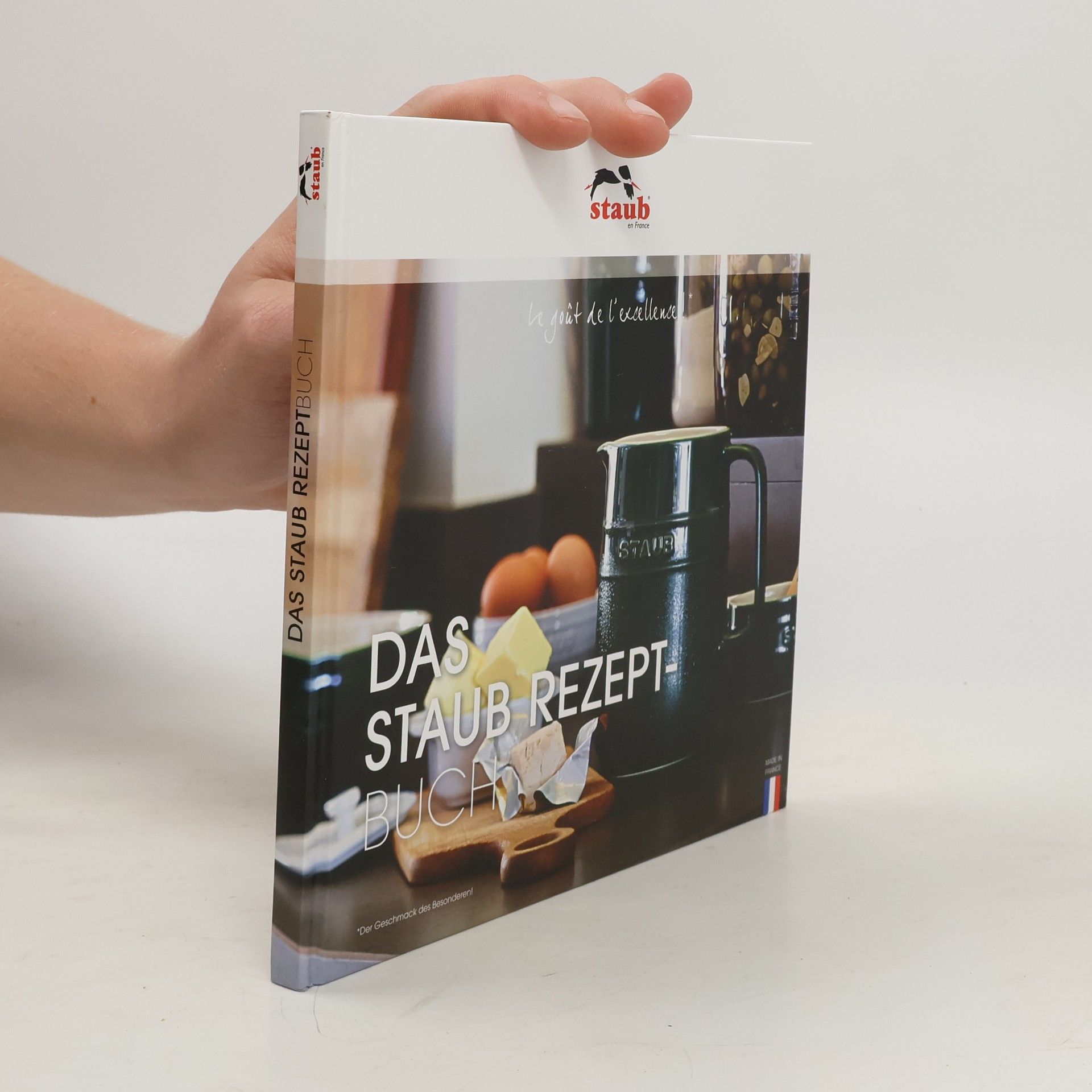 AA.VV. Das Straub Rezeptbuch