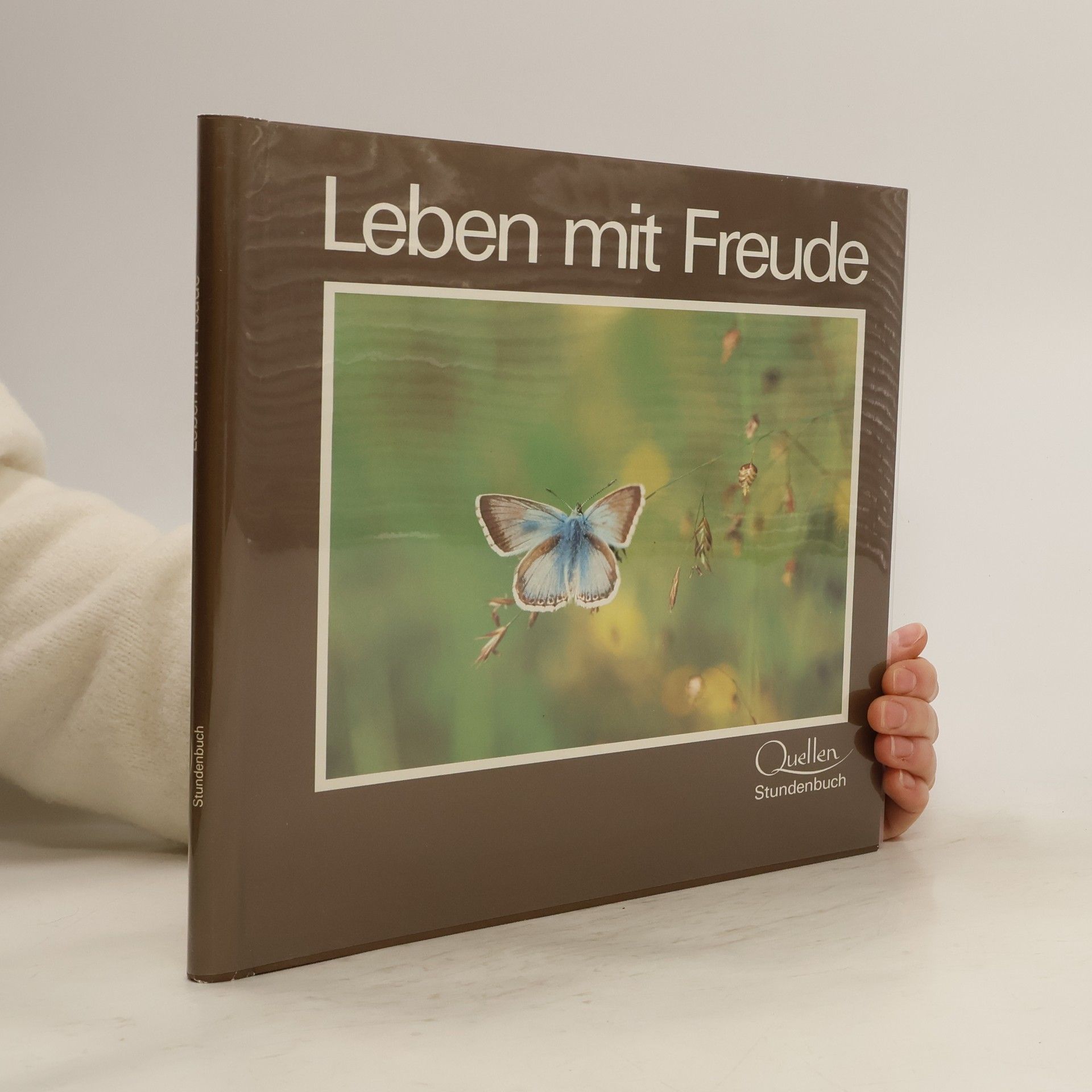 Kolektív autorov Leben mit Freude