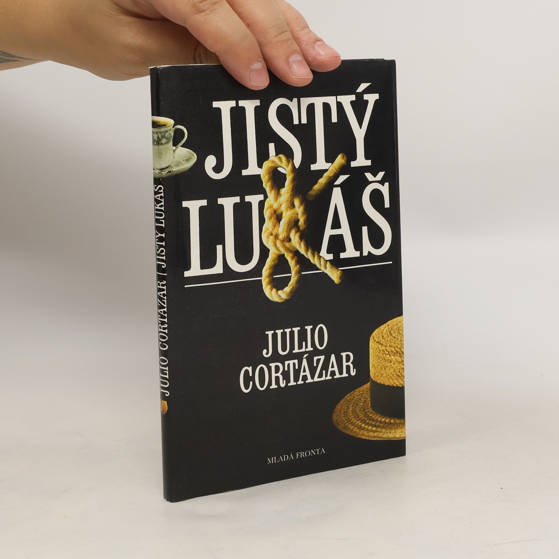 Julio Cortázar Jistý Lukáš