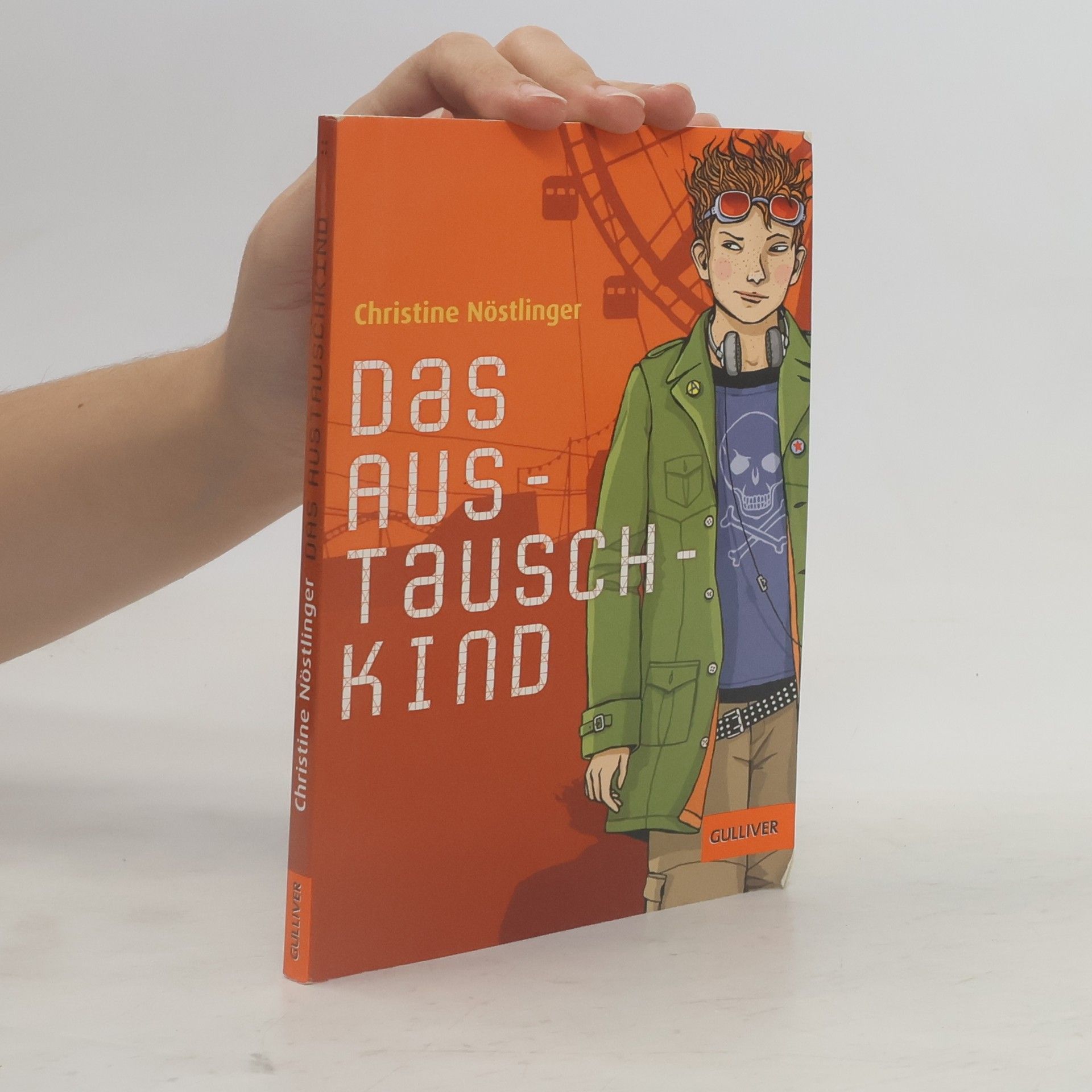 Christine Nöstlinger Das Austauschkind