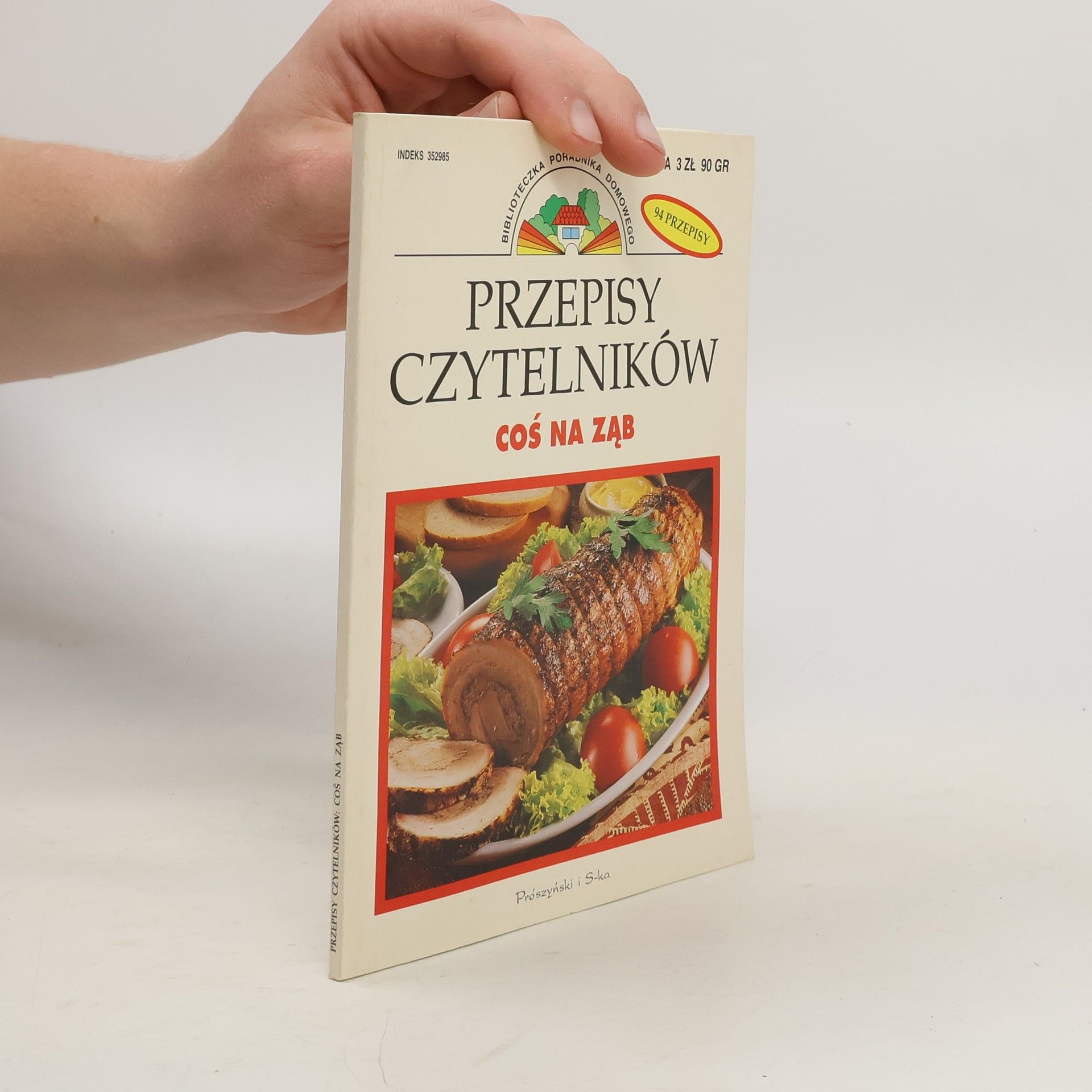 Autorenkollektiv Przepisy czytelnikow