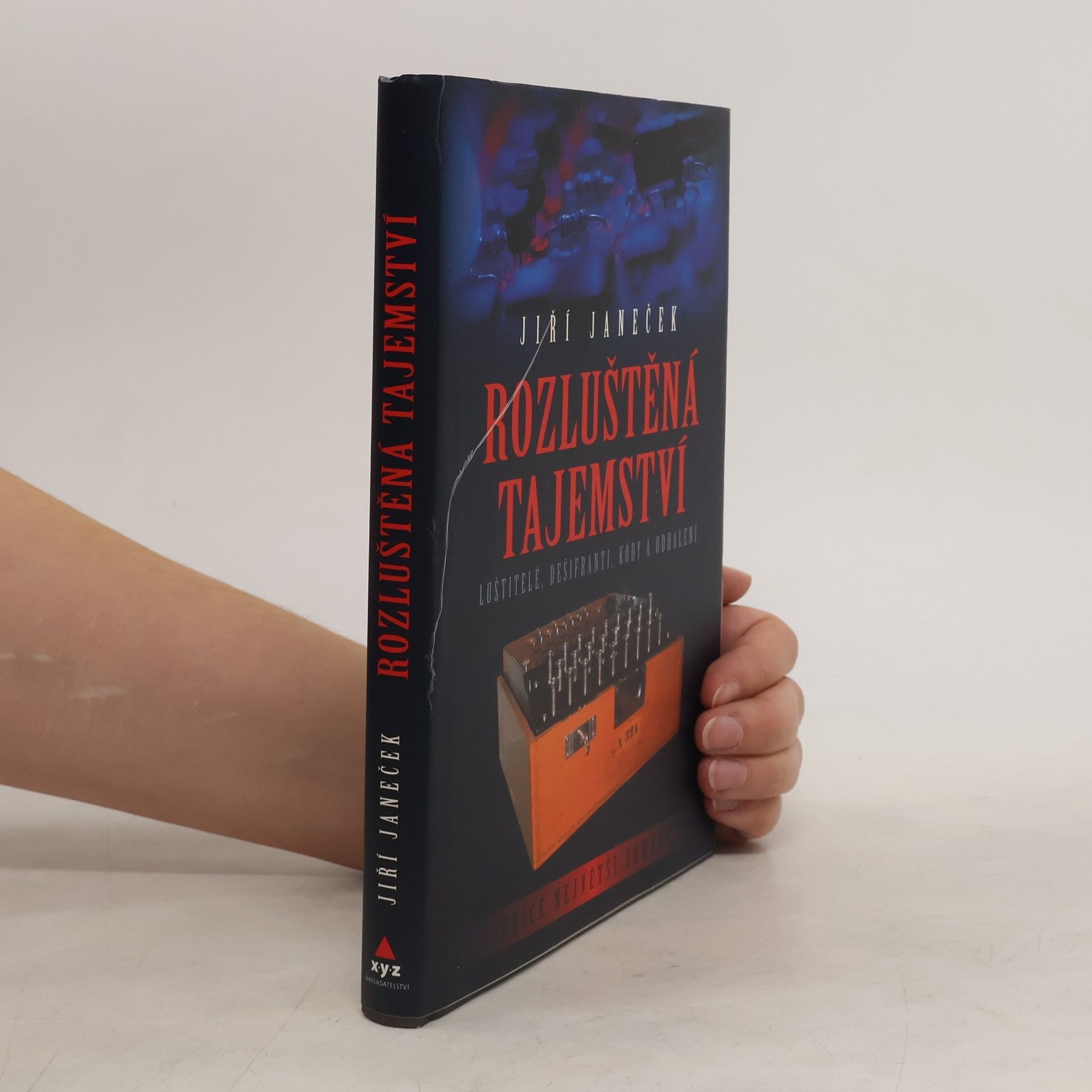 Rozluštěná tajemství