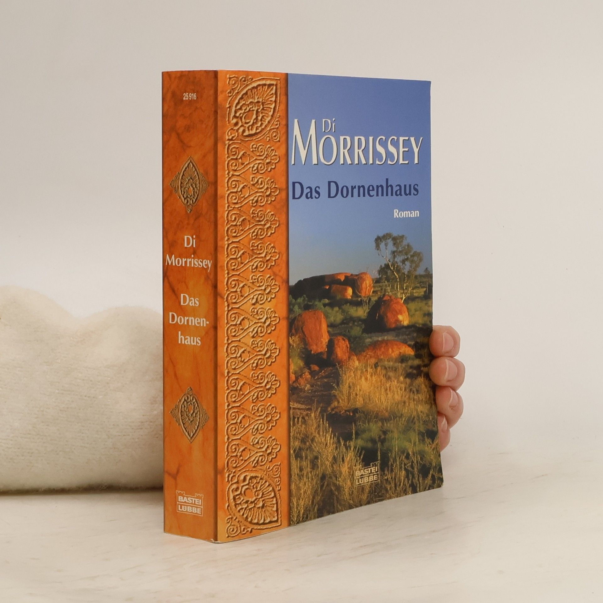 Di Morrissey Das Dornenhaus