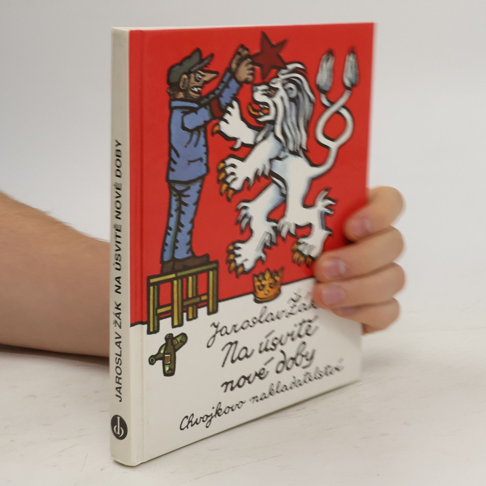 Jaroslav Žák Na úsvitě nové doby