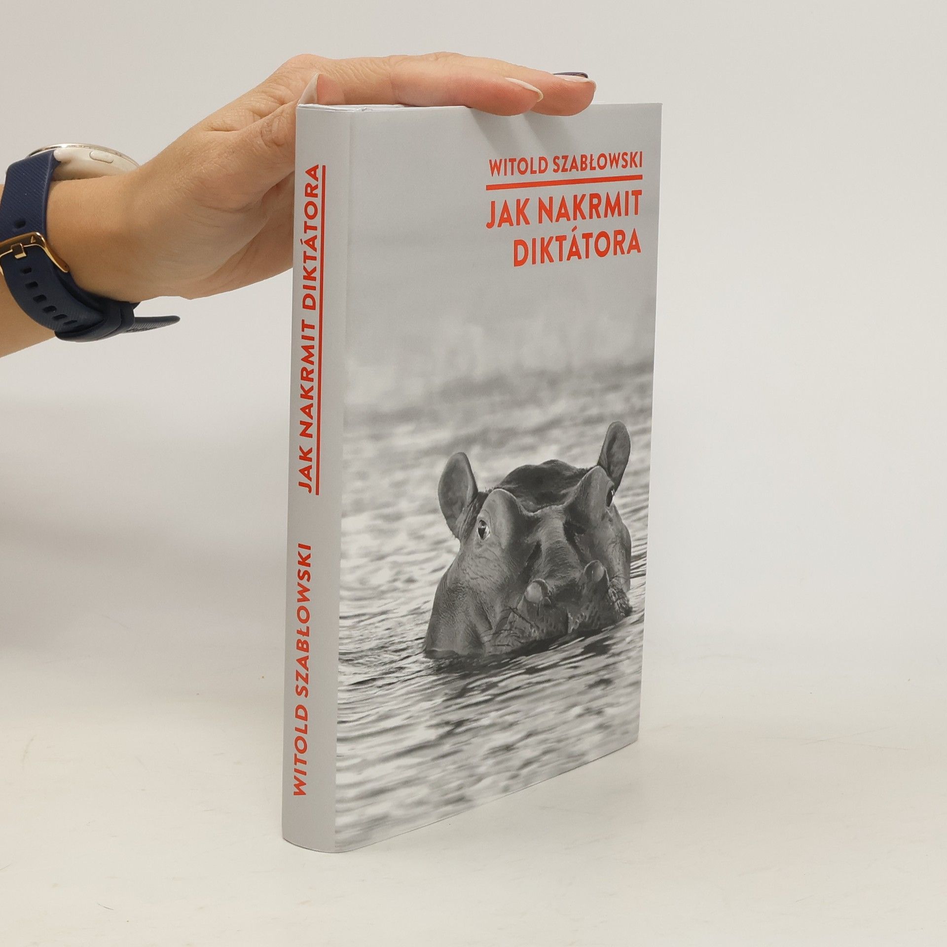 Witold Szabłowski Jak nakrmit diktátora