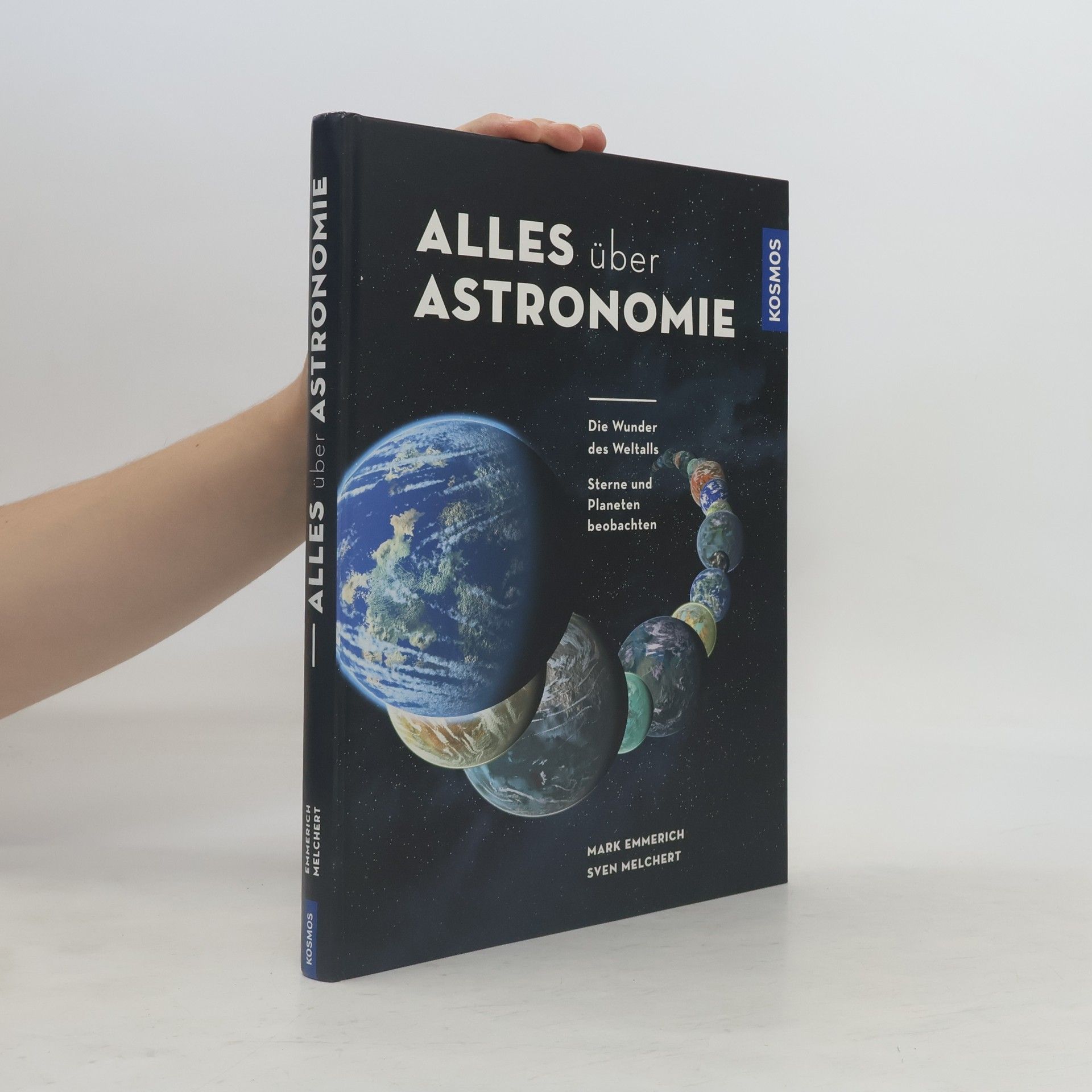 Alles über Astronomie