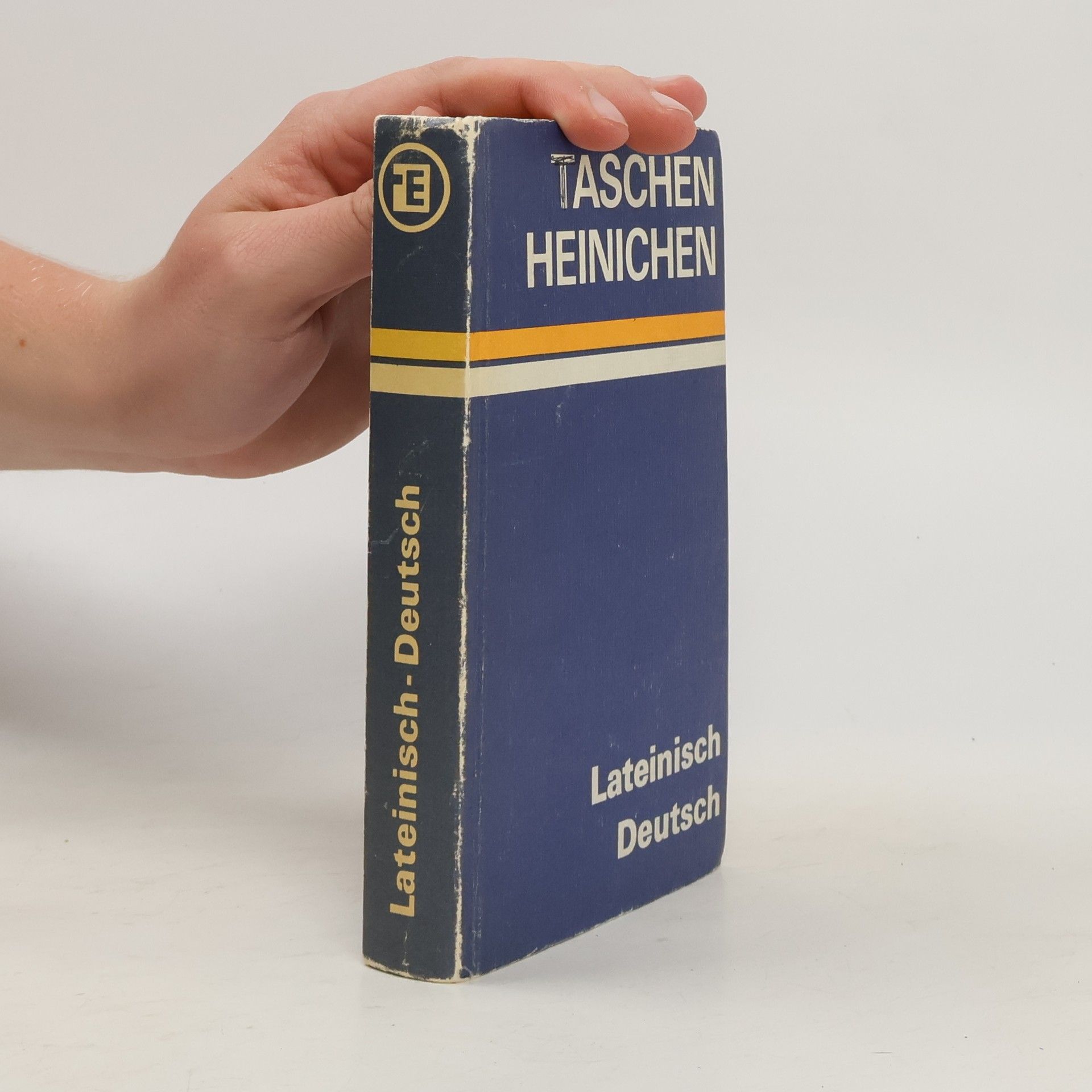 Auteurscollectief Taschen Heinichen. Lateinisch-Deutsch