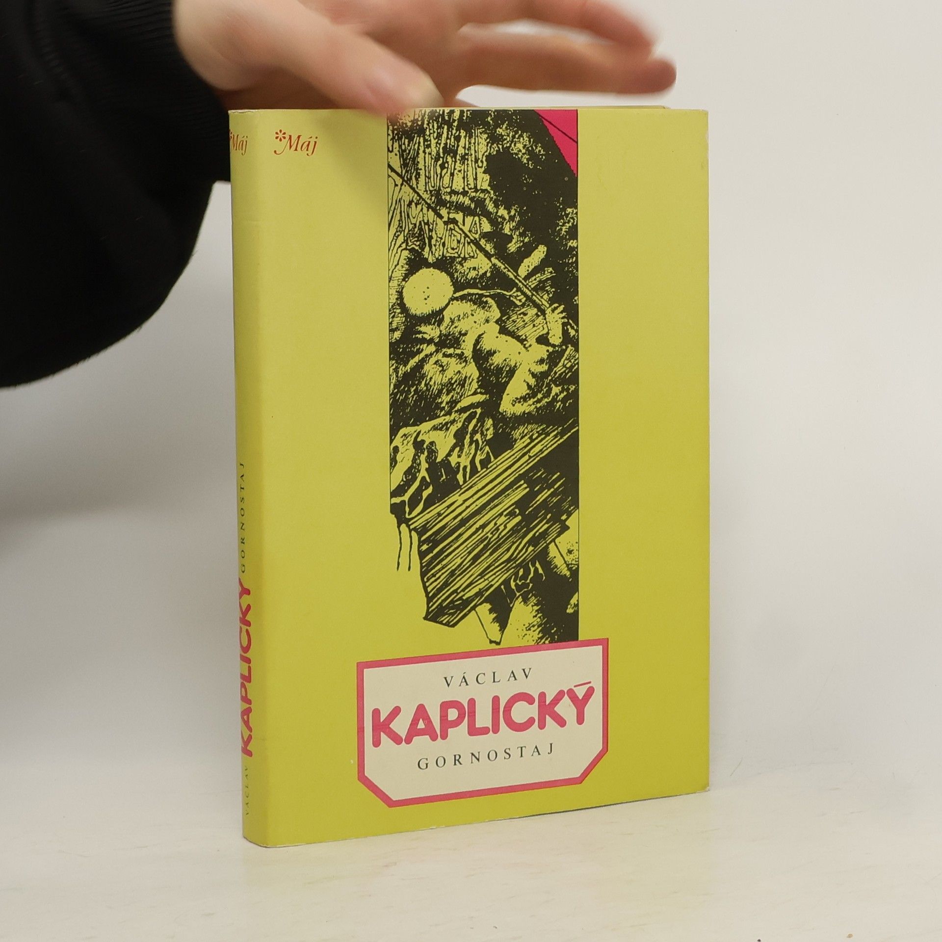 Václav Kaplický Gornostaj