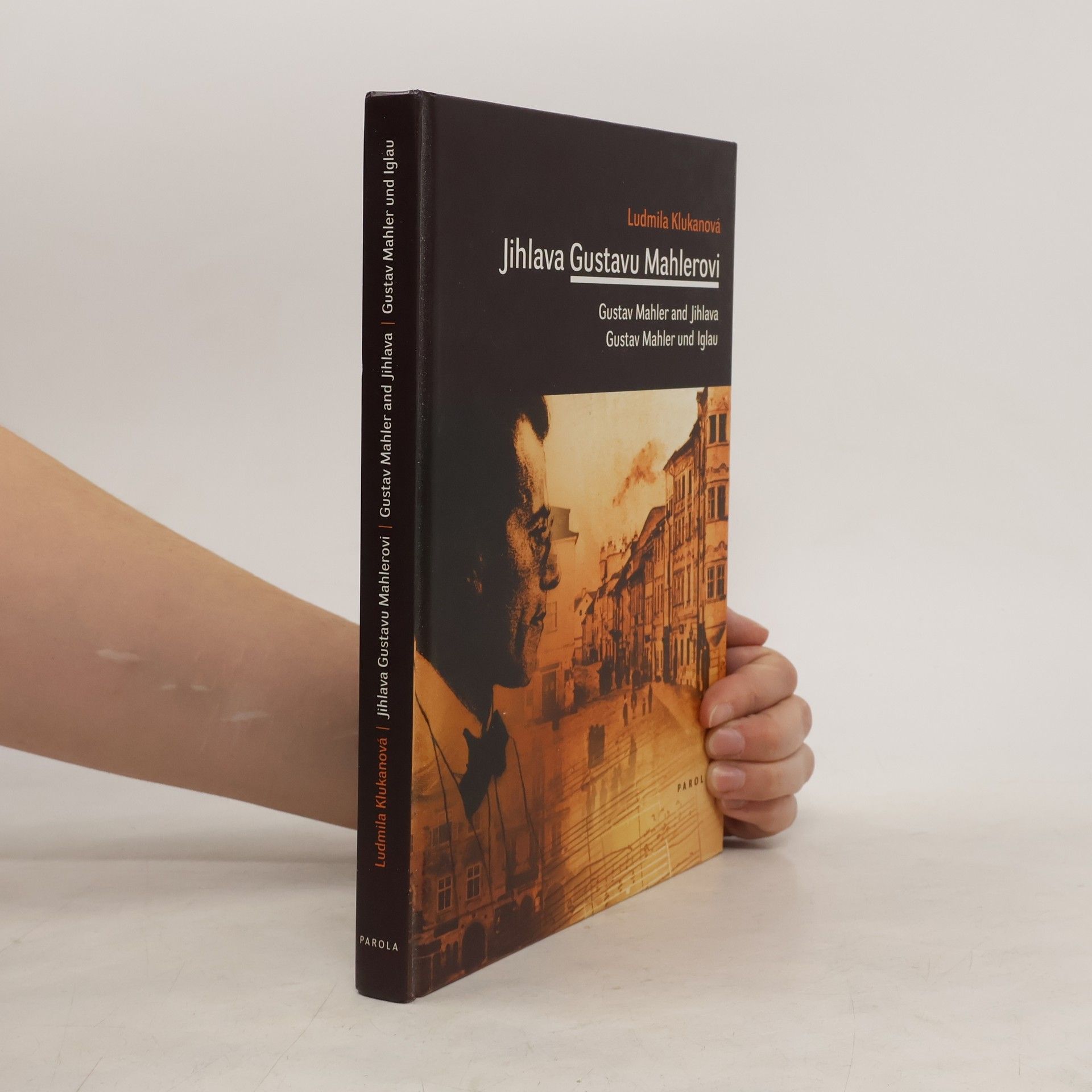 Jihlava Gustavu Mahlerovi