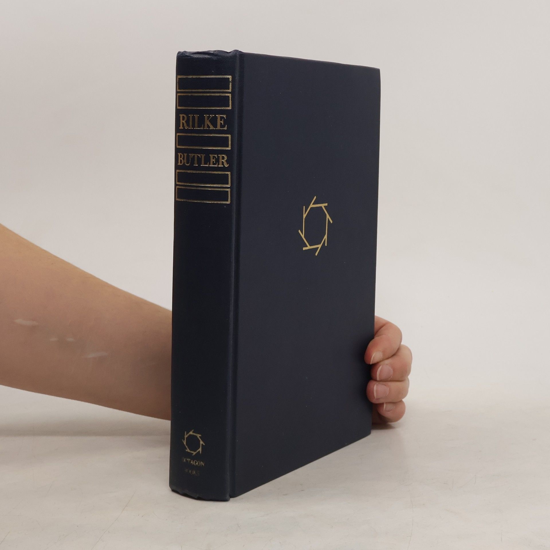 Elizabeth M. Butler Rainer Maria Rilke