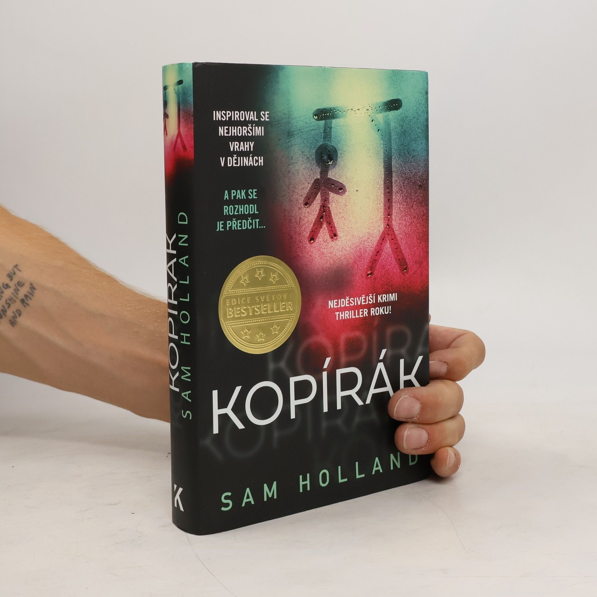 Sam Holland Kopírák